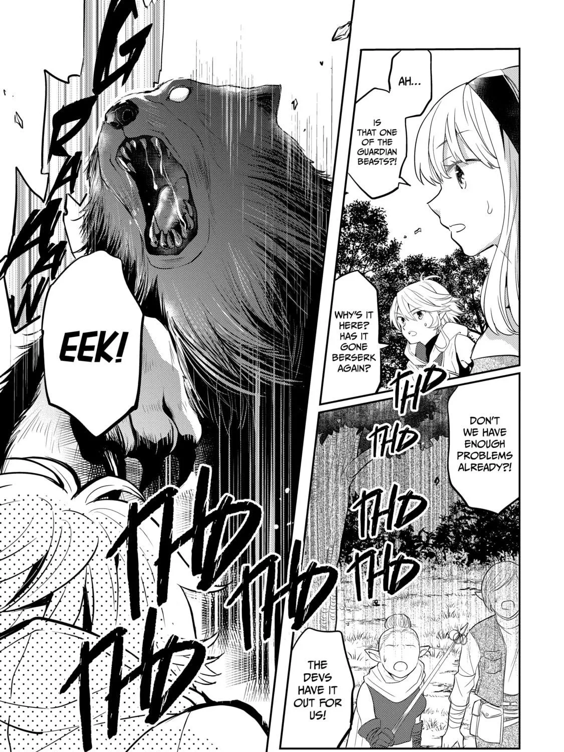 A Late-Start Tamer's Laid-Back Life Chapter 32 page 9 - 