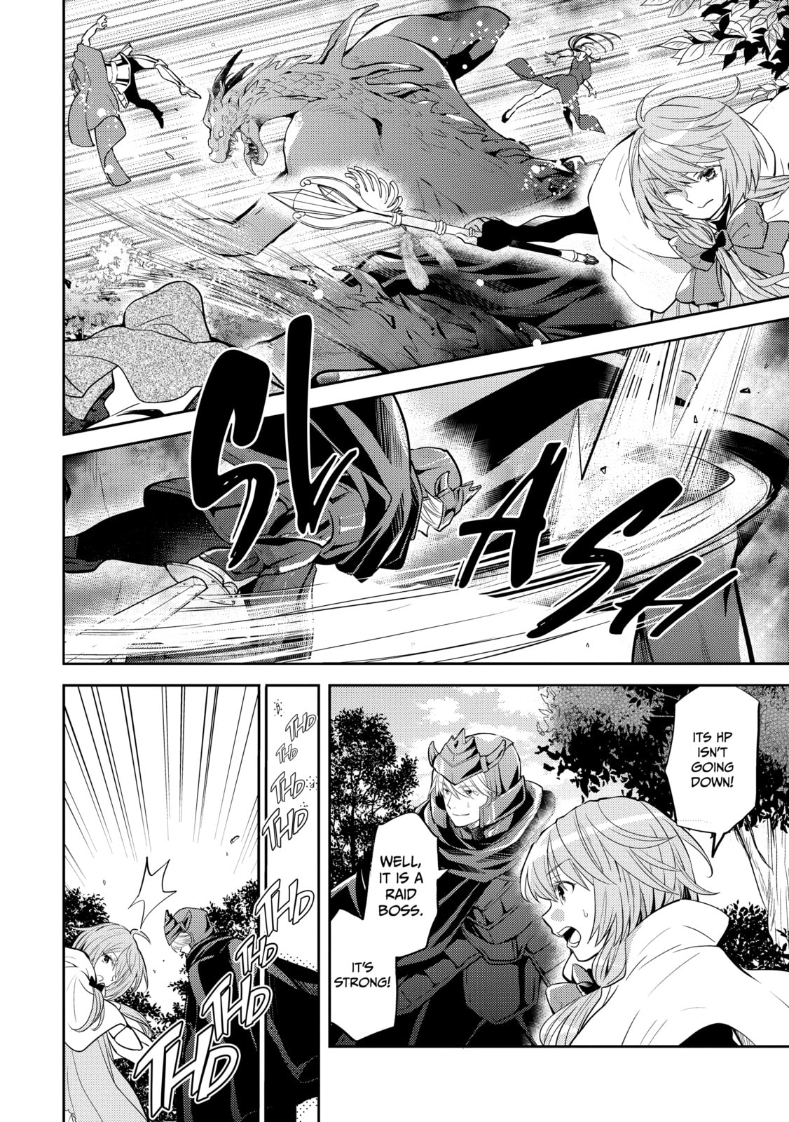 A Late-Start Tamer's Laid-Back Life Chapter 33 page 11 - 