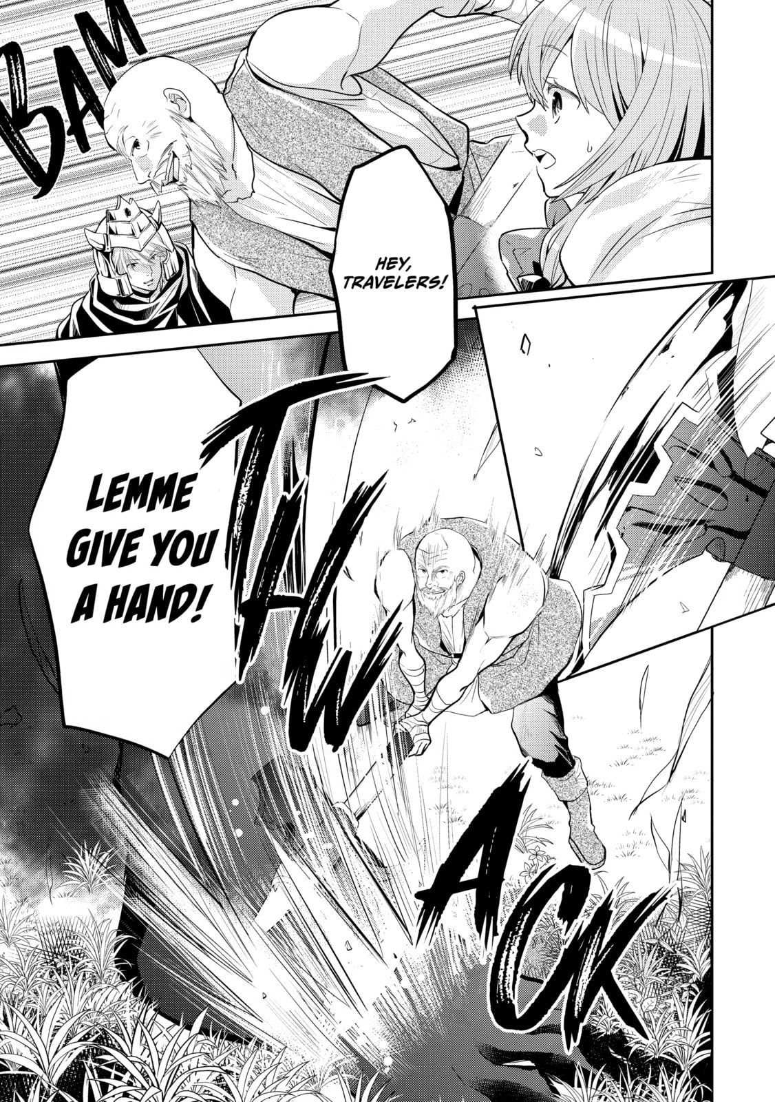 A Late-Start Tamer's Laid-Back Life Chapter 33 page 12 - 