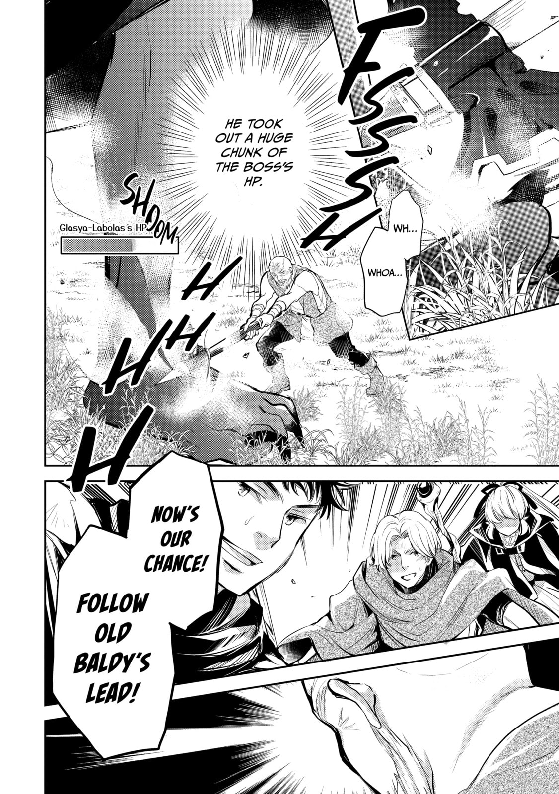 A Late-Start Tamer's Laid-Back Life Chapter 33 page 13 - 