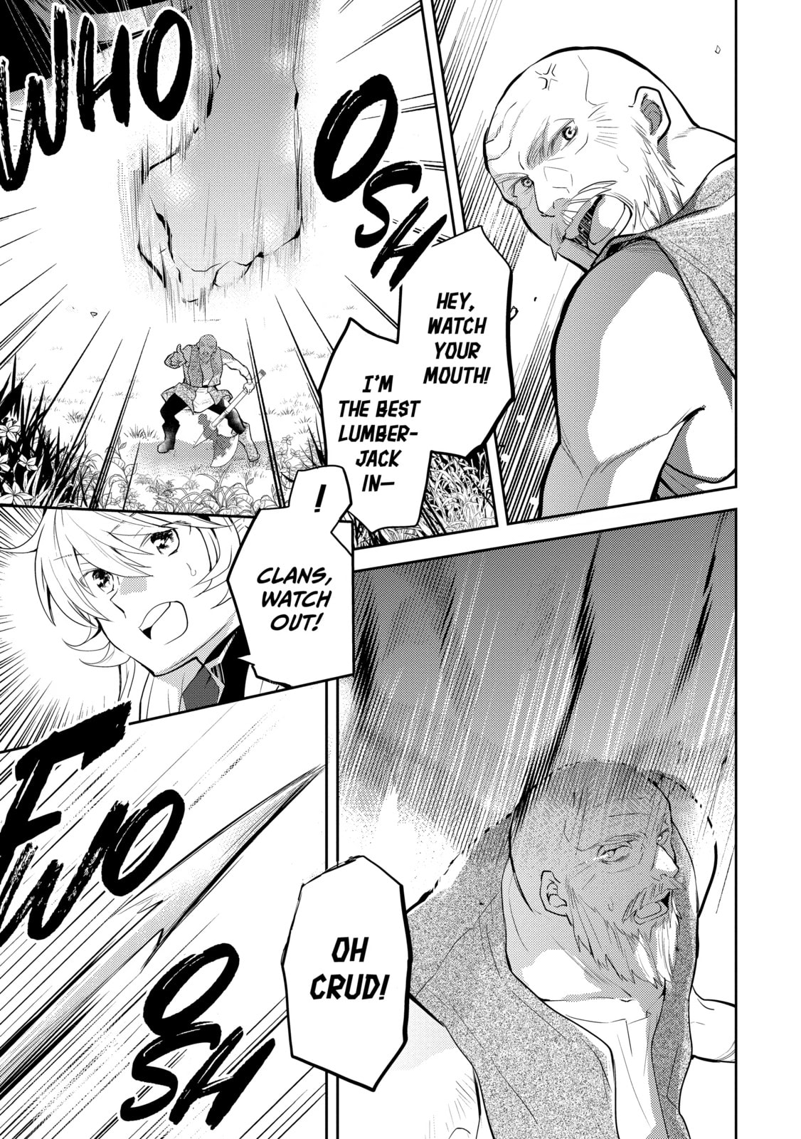 A Late-Start Tamer's Laid-Back Life Chapter 33 page 14 - 