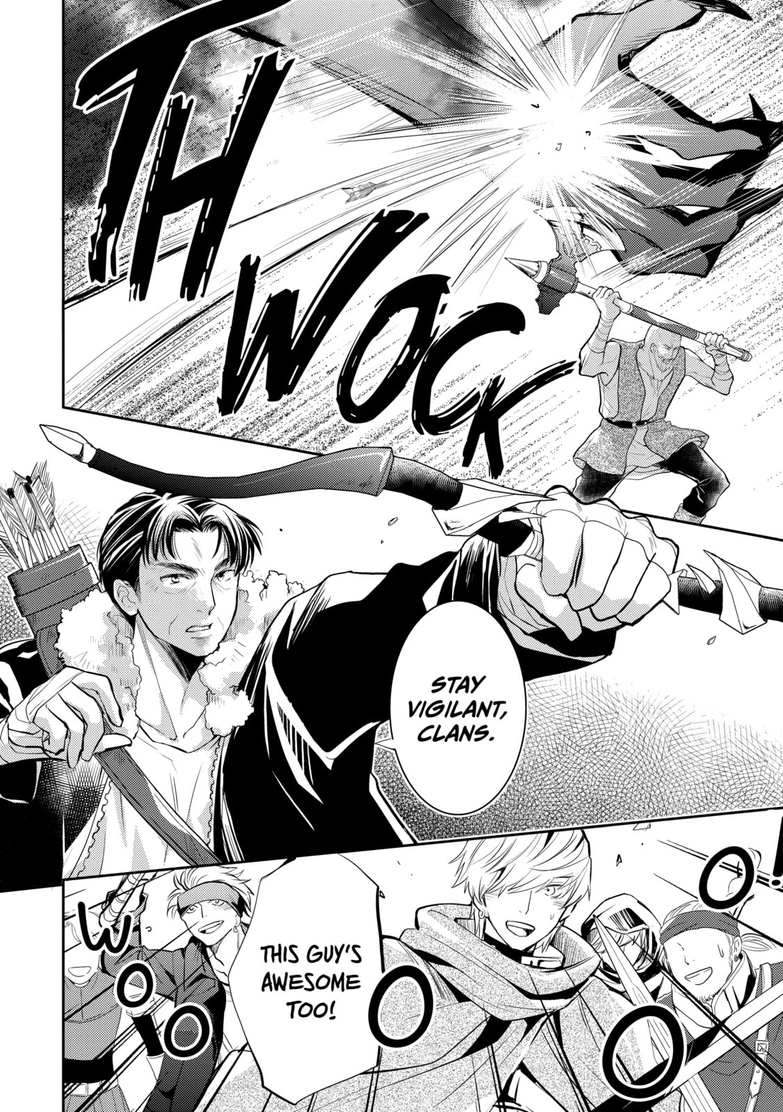 A Late-Start Tamer's Laid-Back Life Chapter 33 page 15 - 