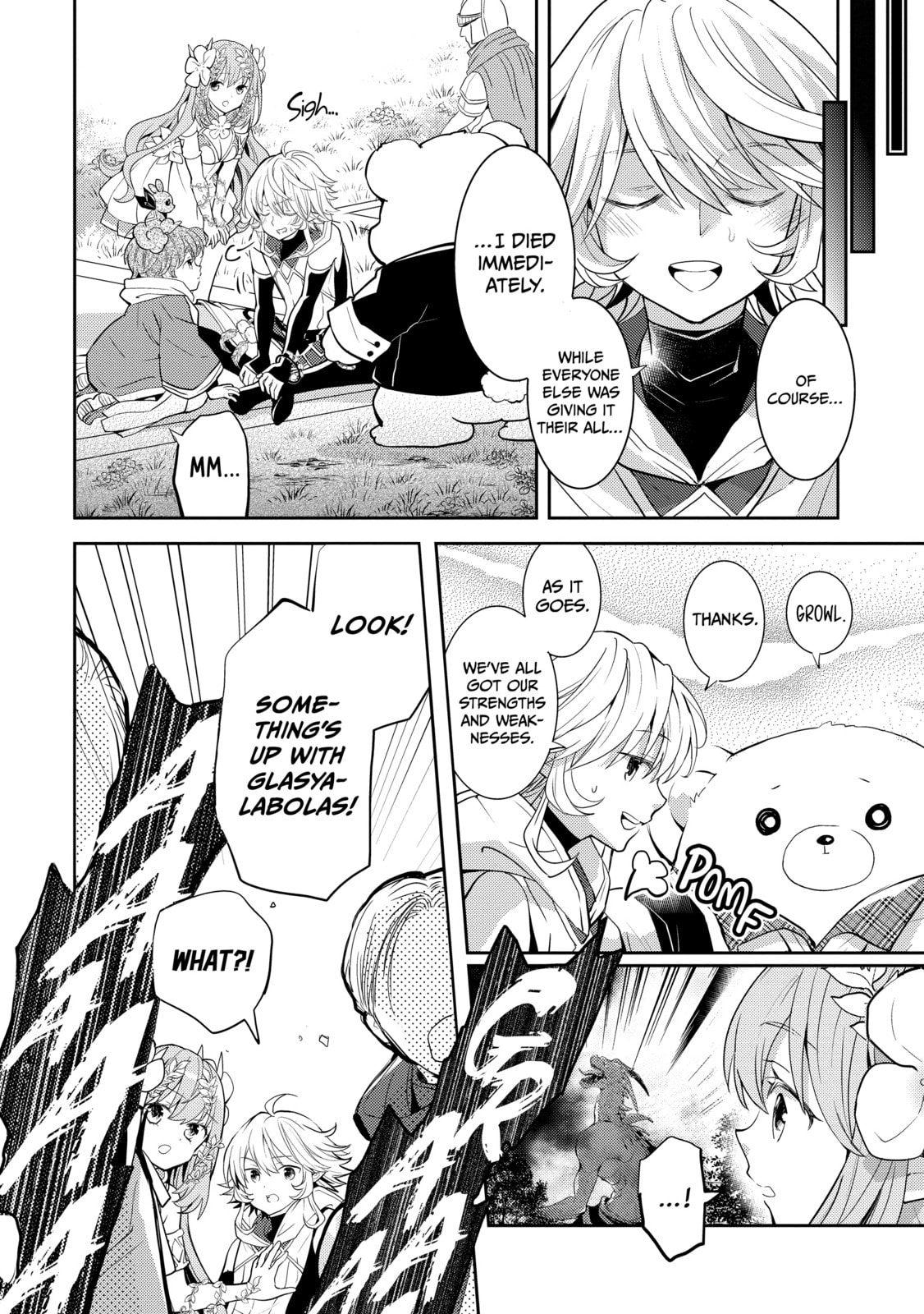 A Late-Start Tamer's Laid-Back Life Chapter 33 page 17 - 