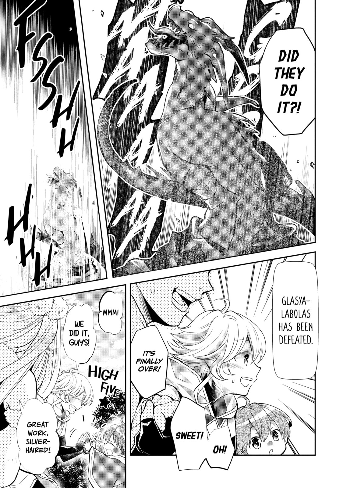 A Late-Start Tamer's Laid-Back Life Chapter 33 page 18 - 