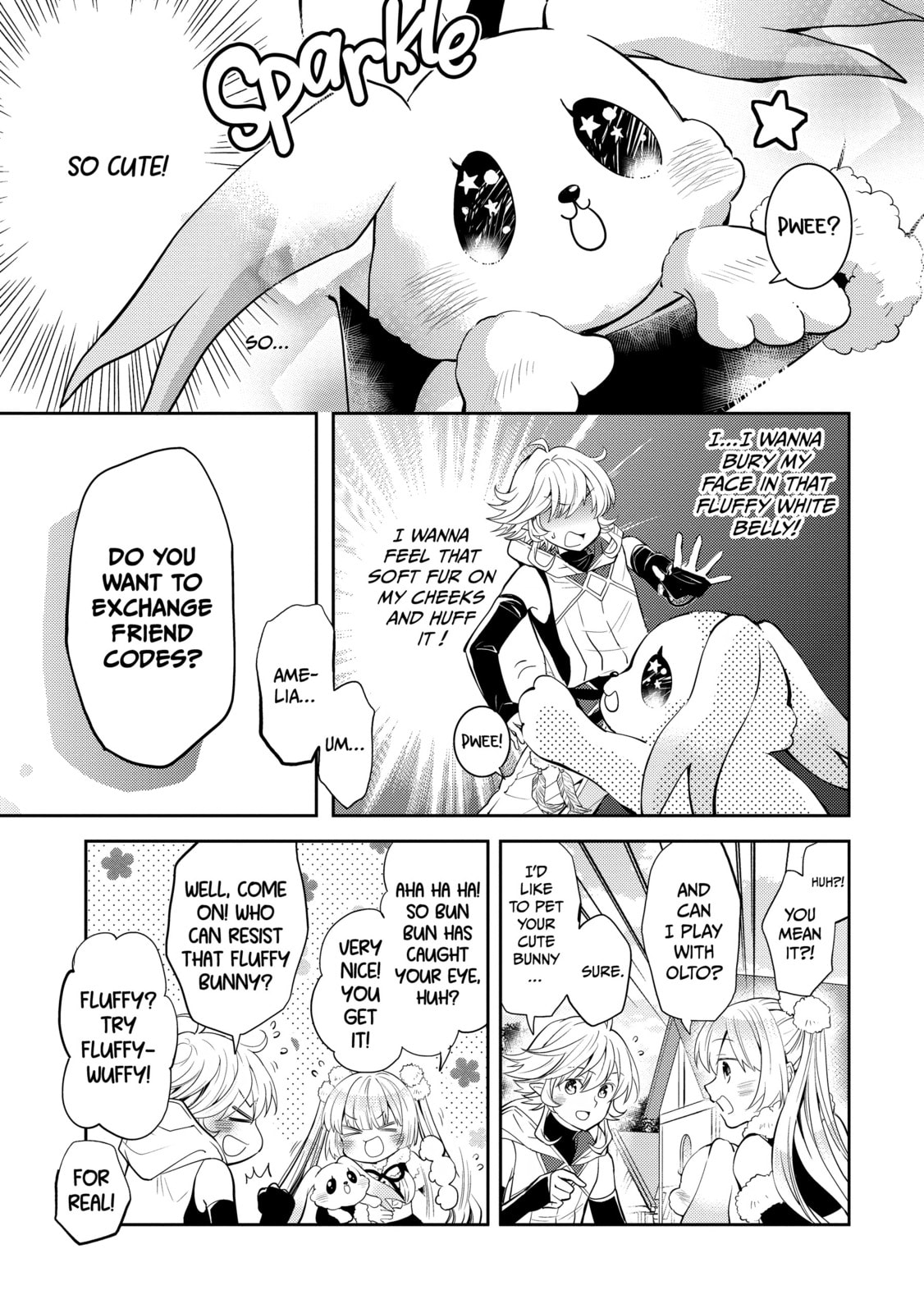 A Late-Start Tamer's Laid-Back Life Chapter 33 page 20 - 