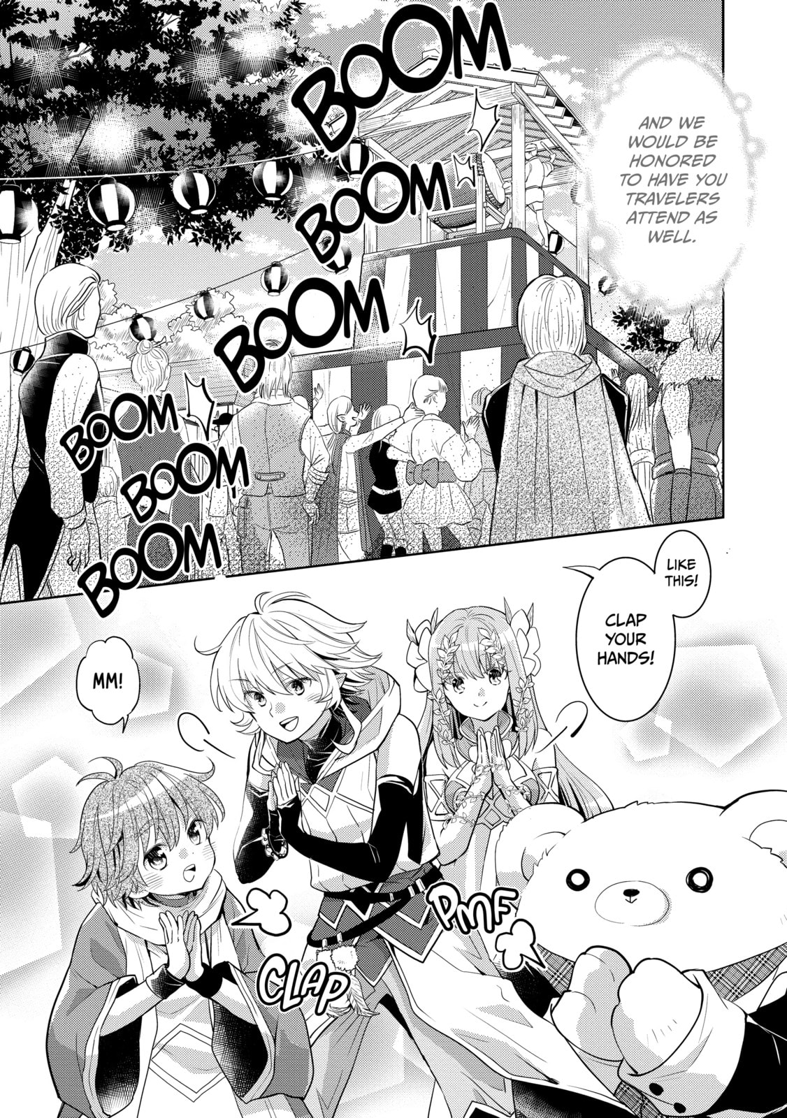 A Late-Start Tamer's Laid-Back Life Chapter 33 page 22 - 