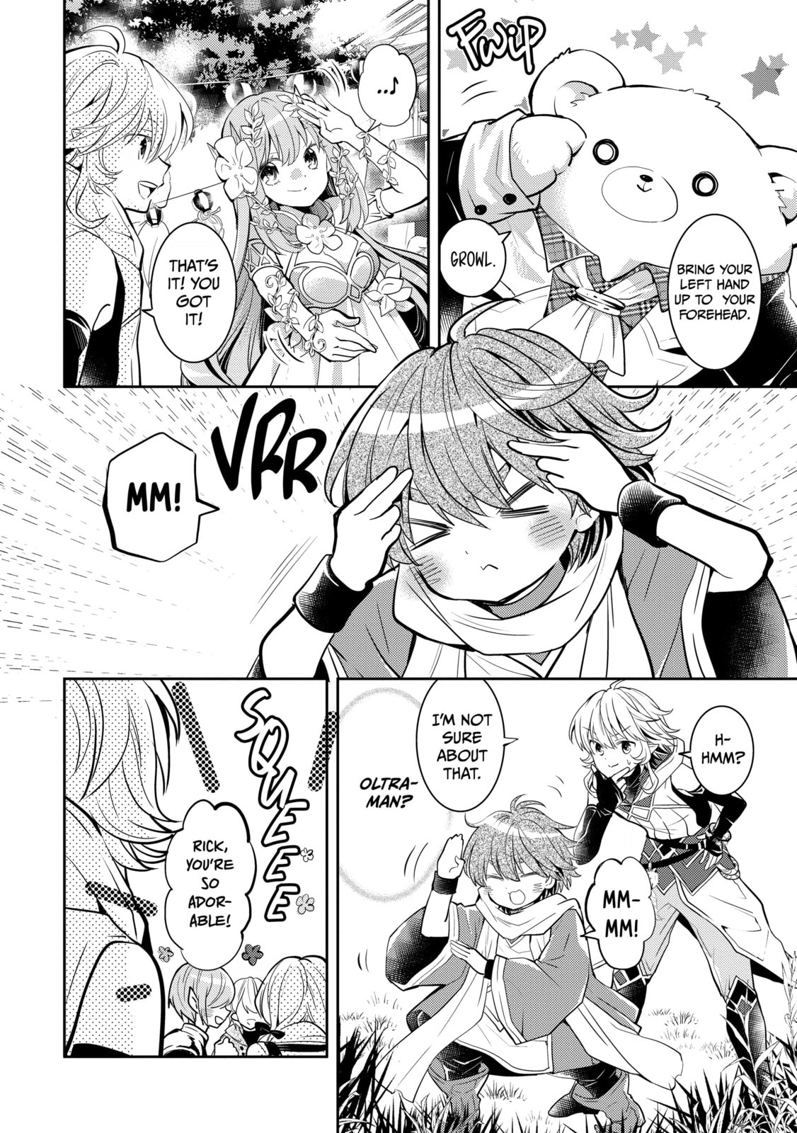 A Late-Start Tamer's Laid-Back Life Chapter 33 page 23 - 