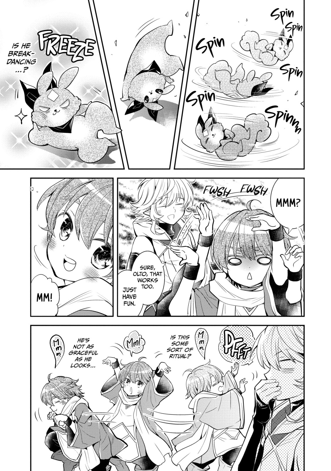 A Late-Start Tamer's Laid-Back Life Chapter 33 page 24 - 