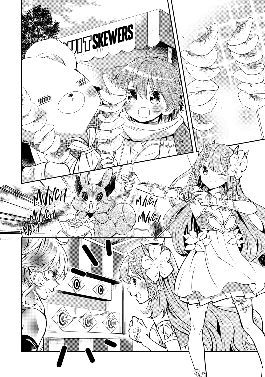 A Late-Start Tamer's Laid-Back Life Chapter 33 page 25 - 