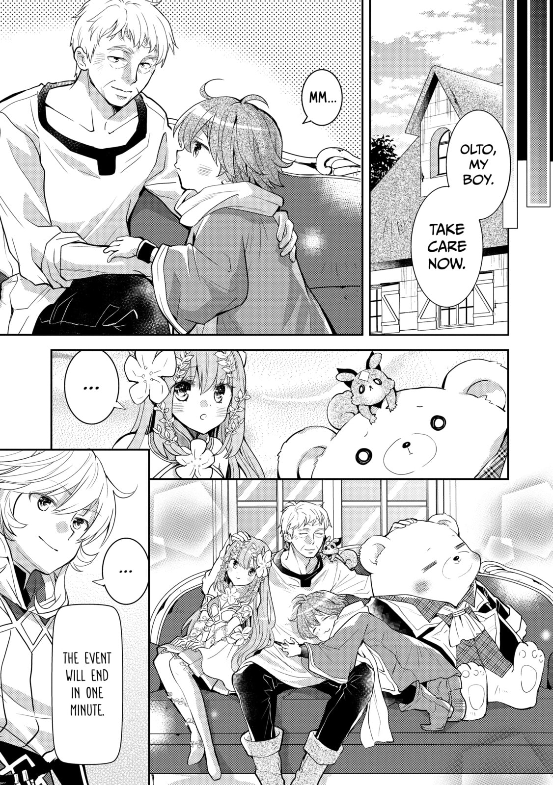 A Late-Start Tamer's Laid-Back Life Chapter 33 page 26 - 