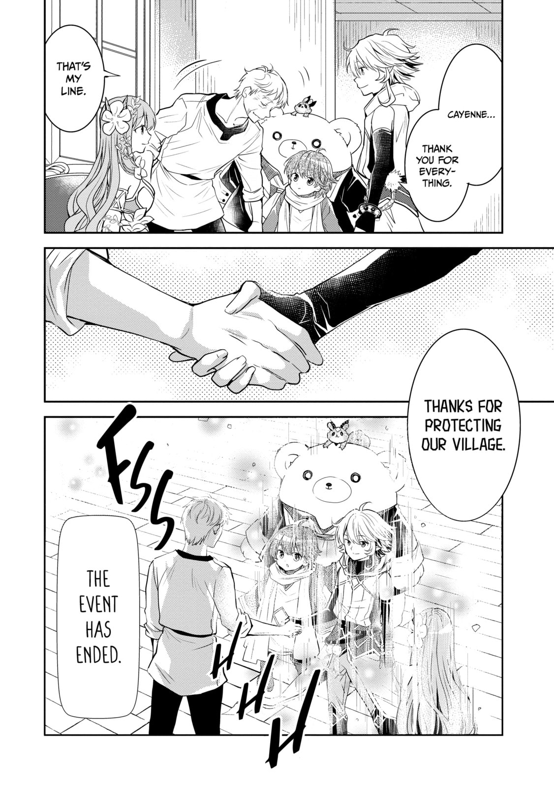 A Late-Start Tamer's Laid-Back Life Chapter 33 page 27 - 
