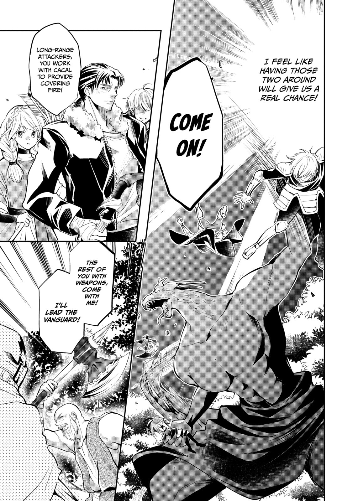 A Late-Start Tamer's Laid-Back Life Chapter 33 page 10 - 