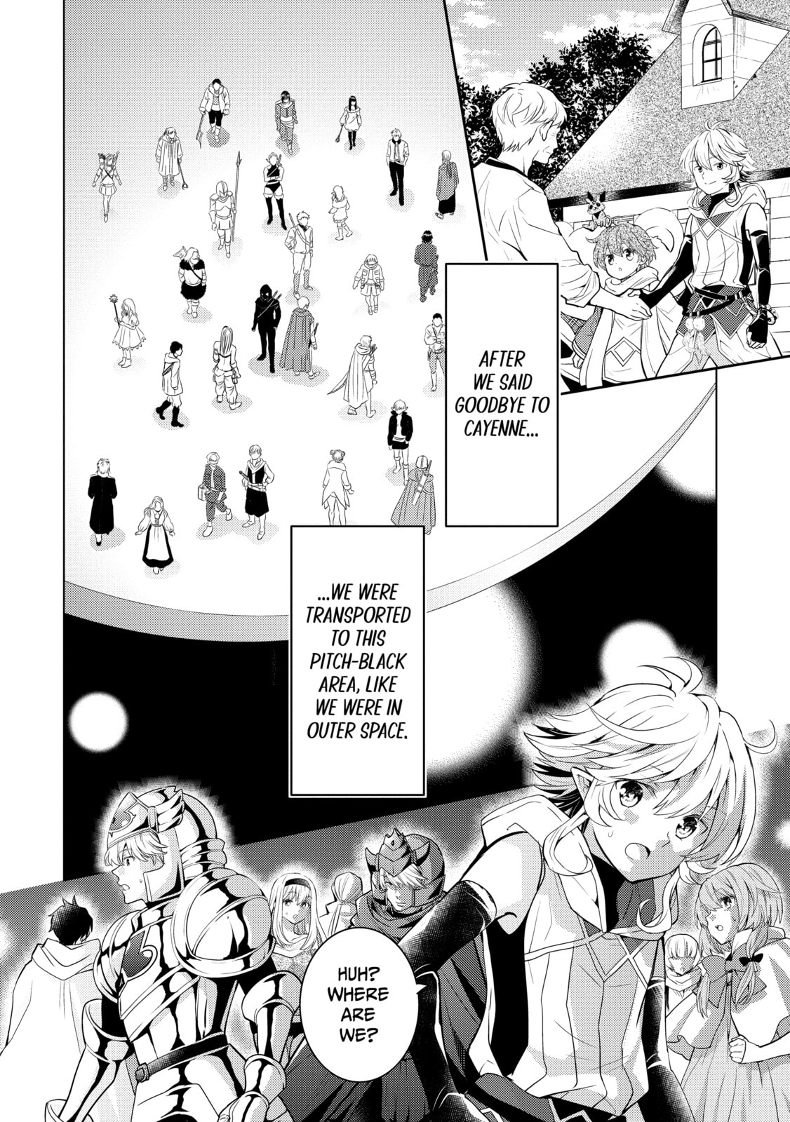 A Late-Start Tamer's Laid-Back Life Chapter 34 page 2 - 