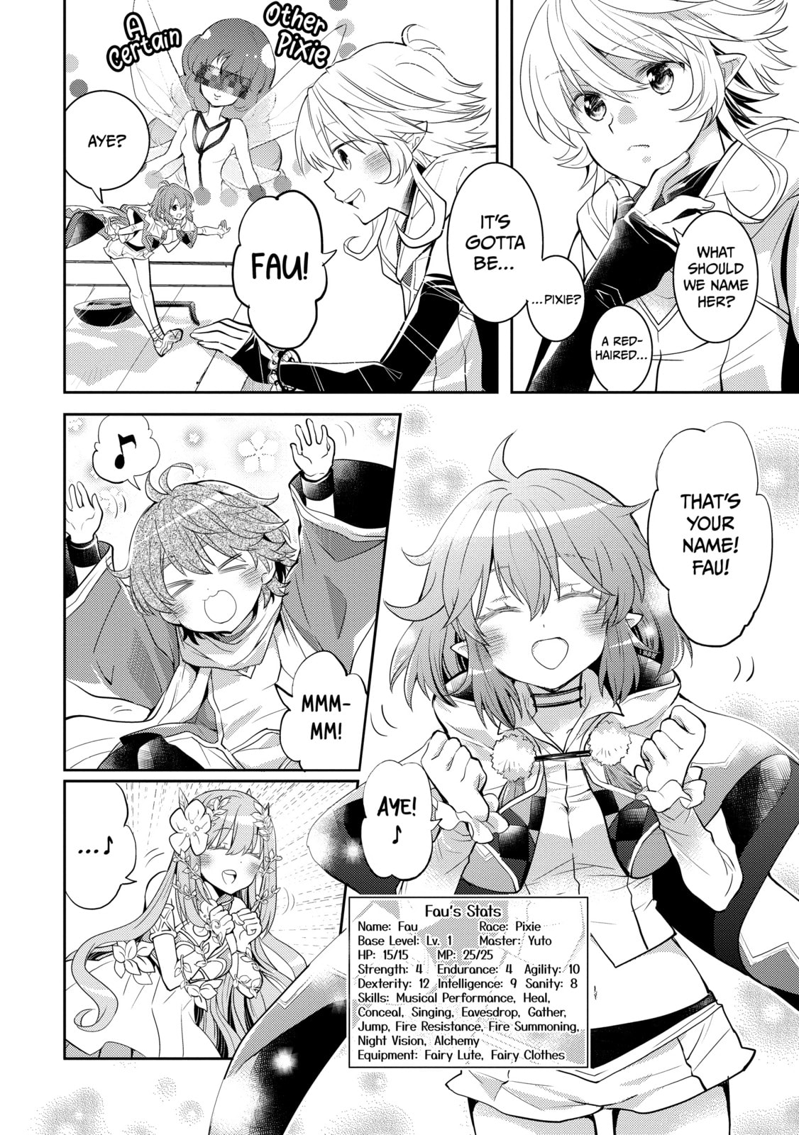 A Late-Start Tamer's Laid-Back Life Chapter 34 page 11 - 