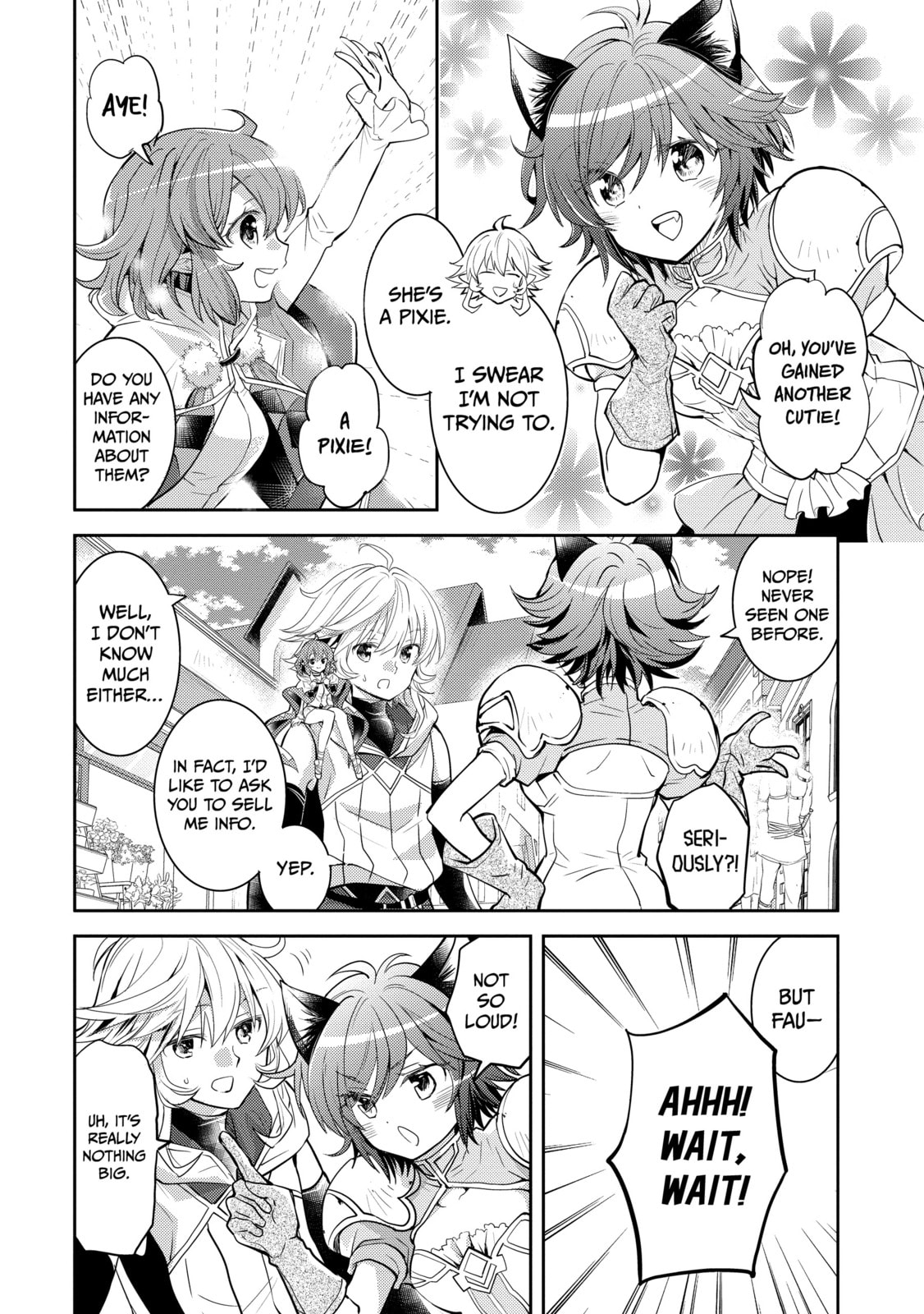 A Late-Start Tamer's Laid-Back Life Chapter 34 page 17 - 