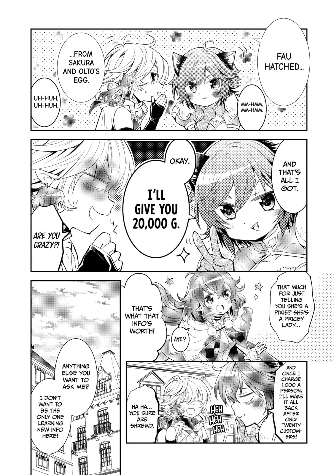 A Late-Start Tamer's Laid-Back Life Chapter 34 page 18 - 