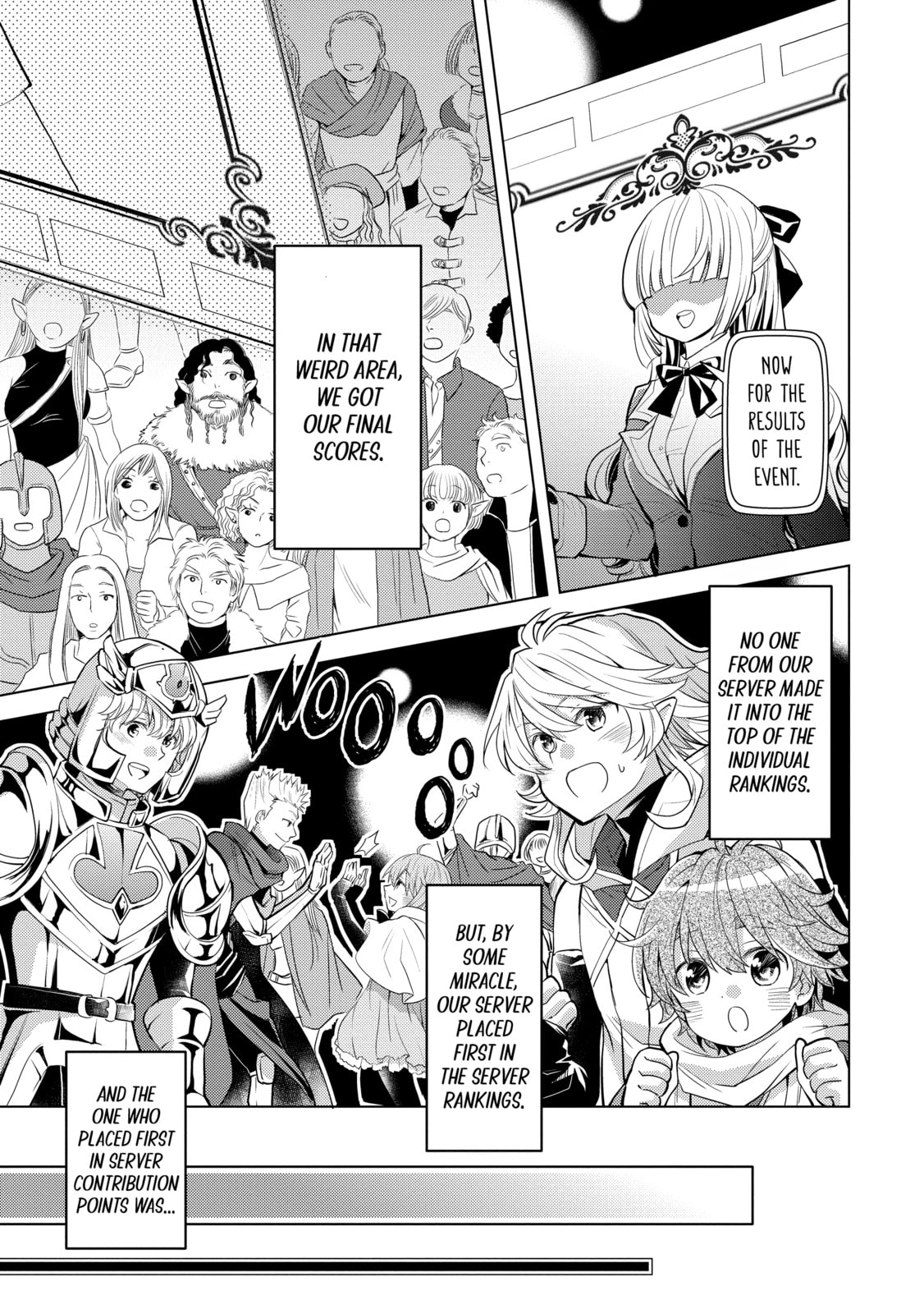 A Late-Start Tamer's Laid-Back Life Chapter 34 page 3 - 