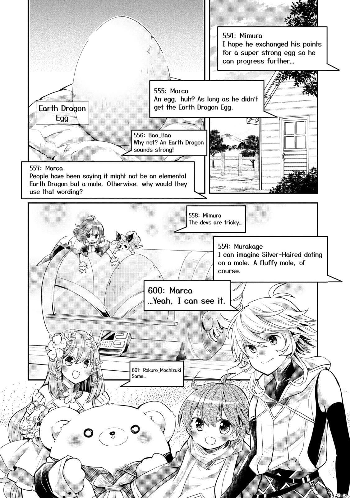 A Late-Start Tamer's Laid-Back Life Chapter 34 page 23 - 