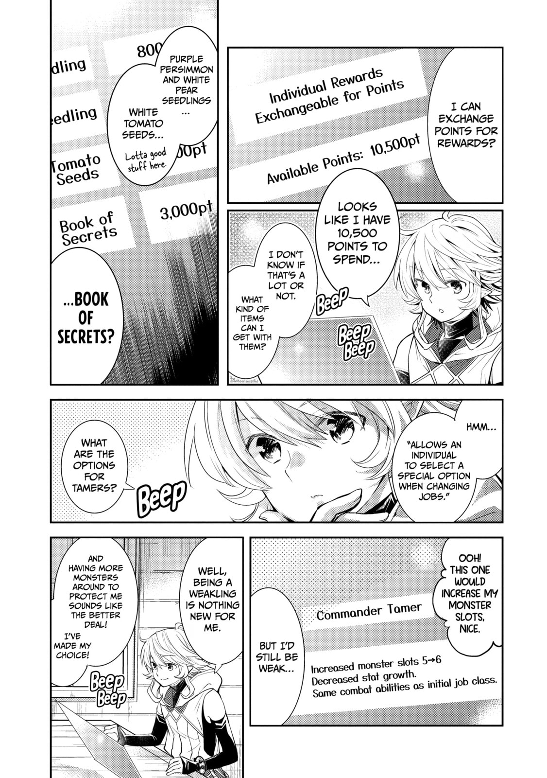 A Late-Start Tamer's Laid-Back Life Chapter 34 page 5 - 