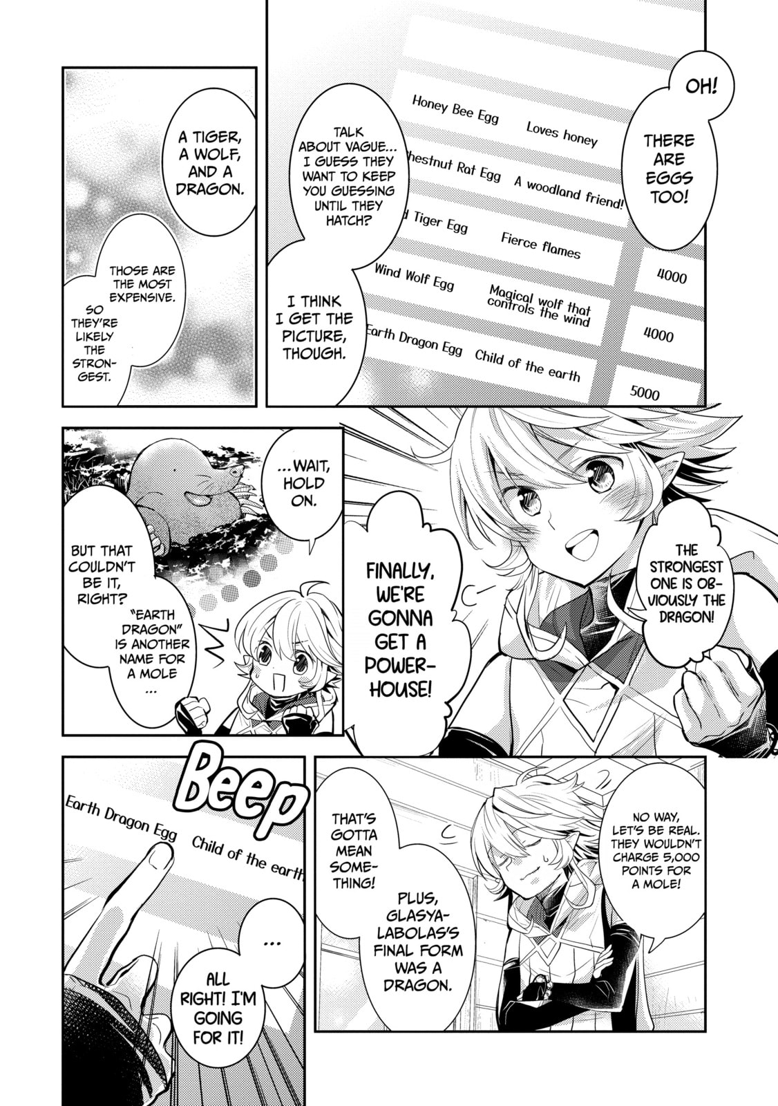 A Late-Start Tamer's Laid-Back Life Chapter 34 page 6 - 
