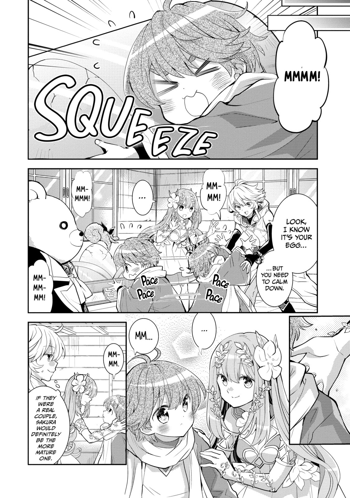 A Late-Start Tamer's Laid-Back Life Chapter 34 page 8 - 
