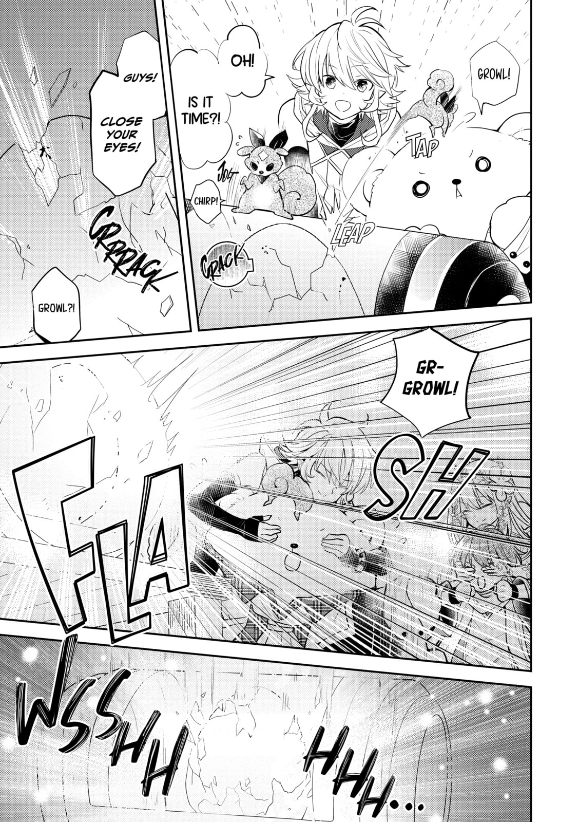 A Late-Start Tamer's Laid-Back Life Chapter 34 page 9 - 
