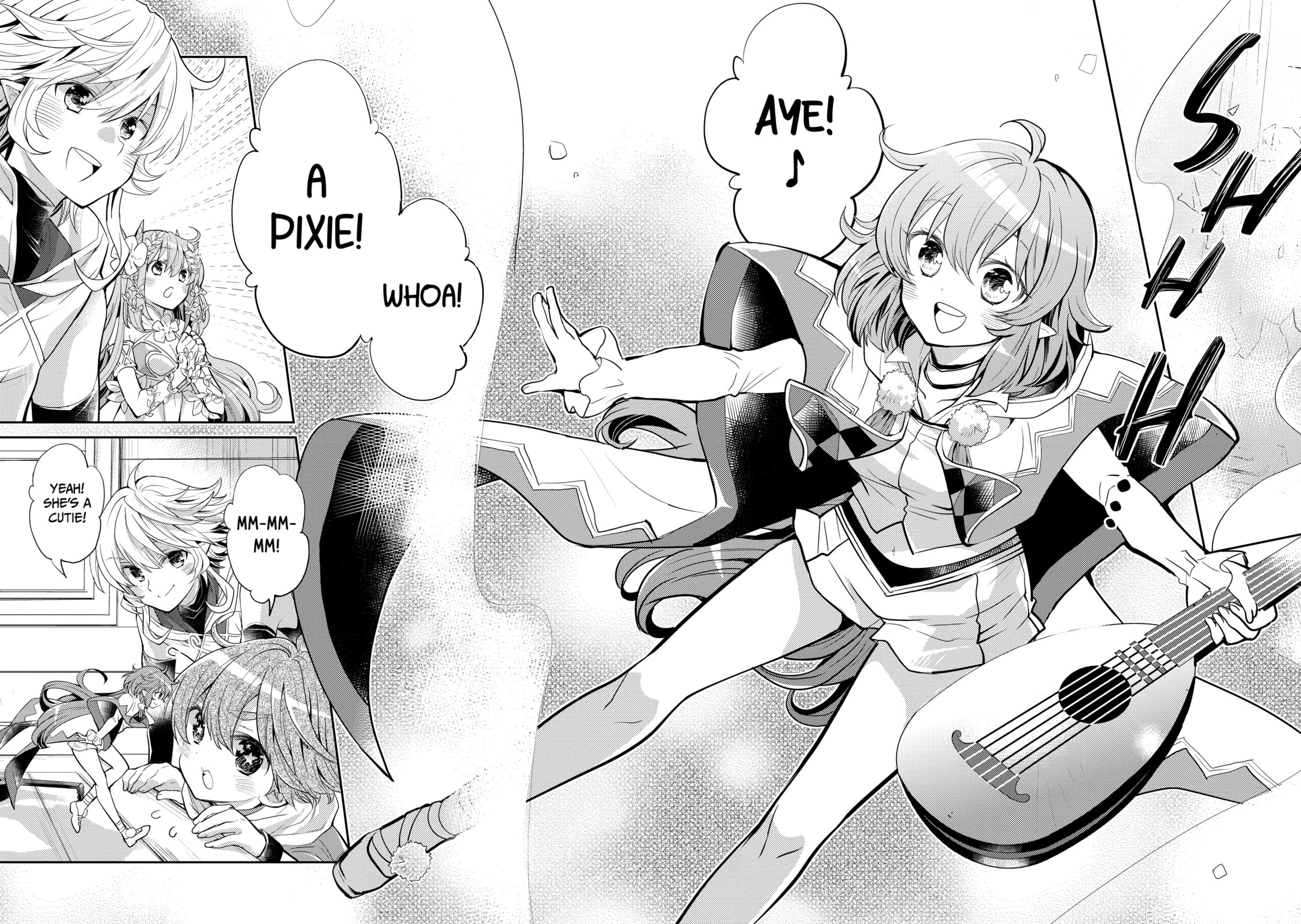 A Late-Start Tamer's Laid-Back Life Chapter 34 page 10 - 