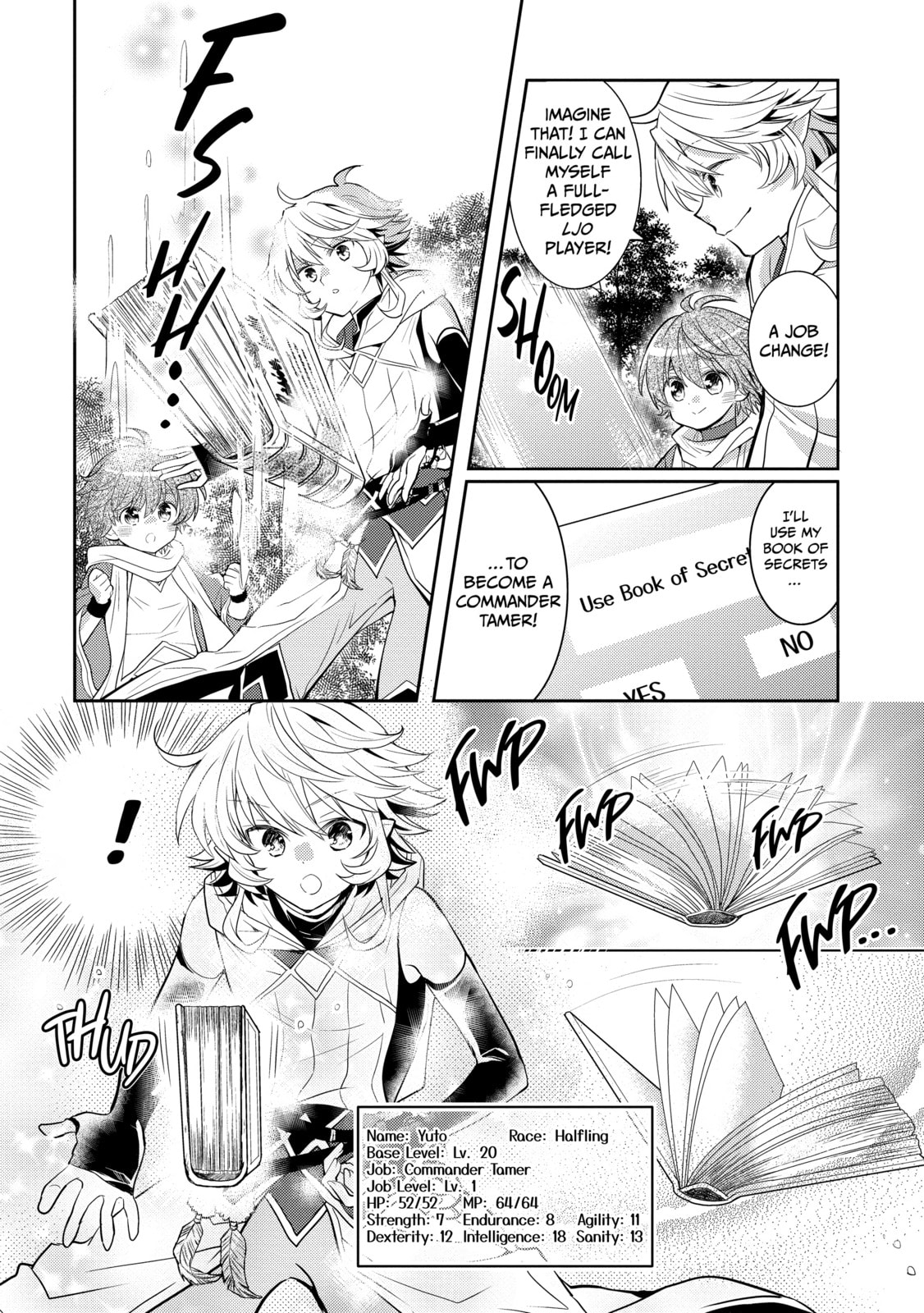 A Late-Start Tamer's Laid-Back Life Chapter 35 page 11 - 