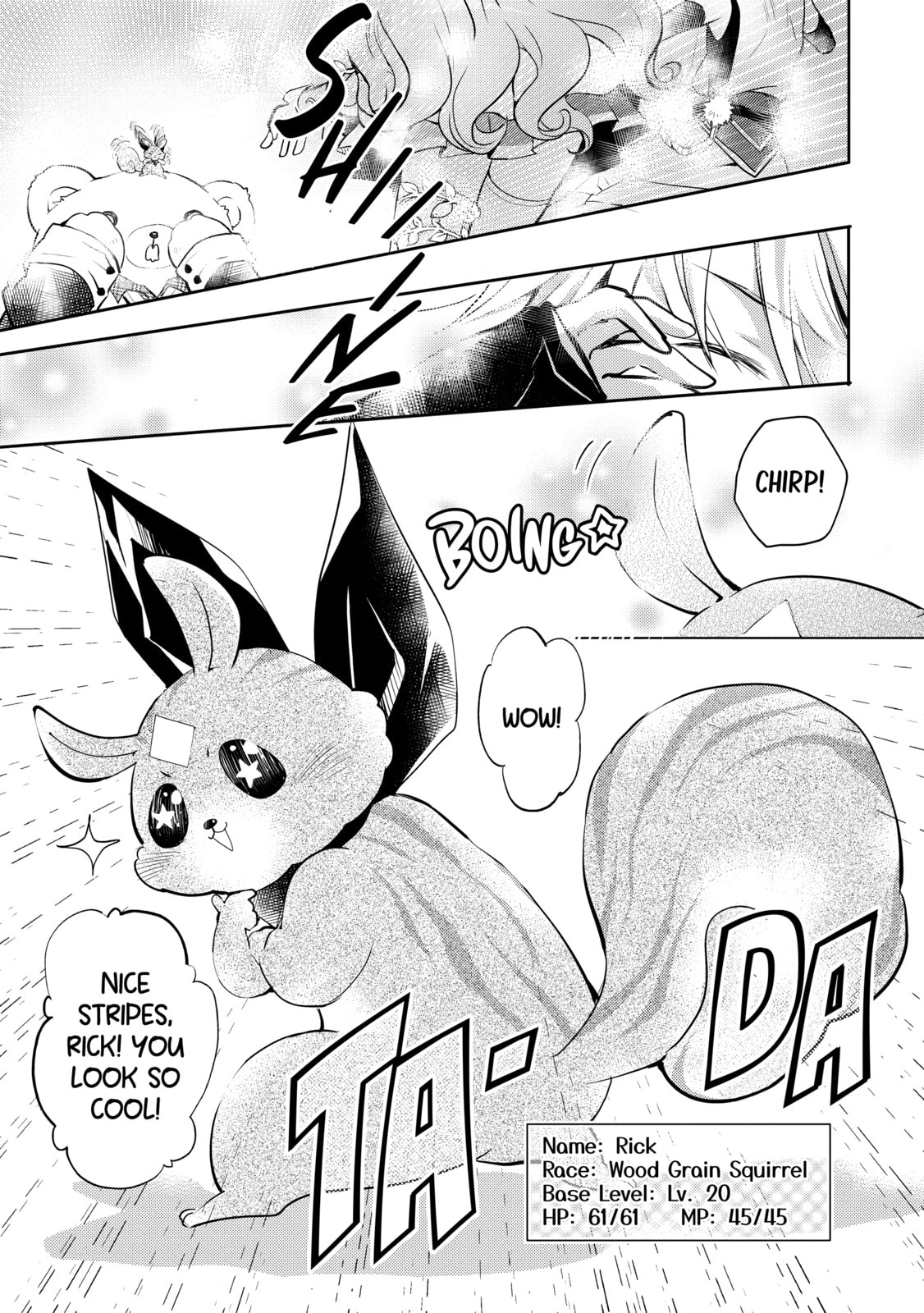 A Late-Start Tamer's Laid-Back Life Chapter 35 page 14 - 