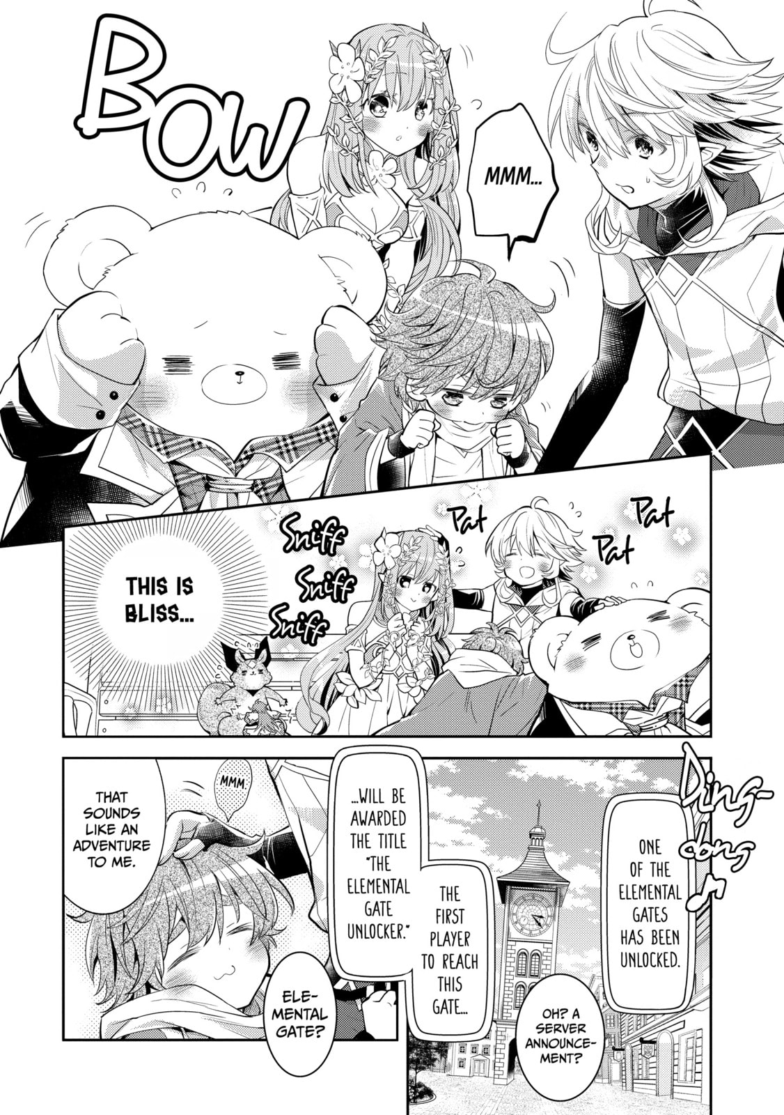 A Late-Start Tamer's Laid-Back Life Chapter 35 page 17 - 