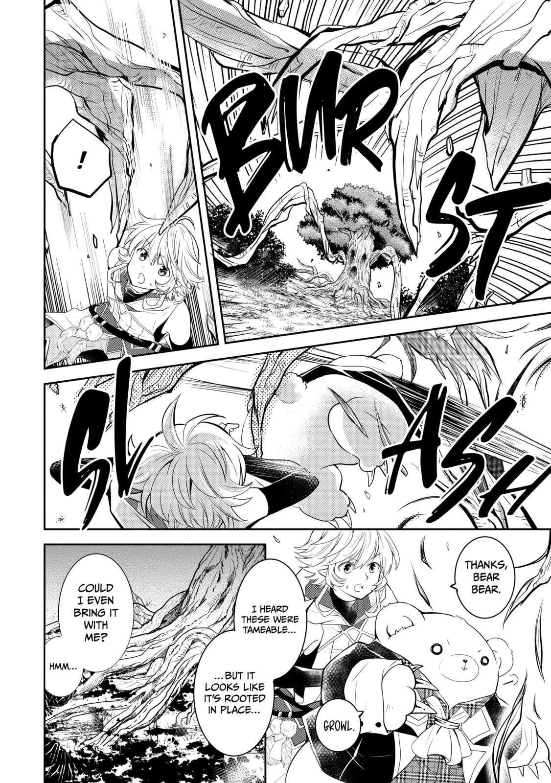 A Late-Start Tamer's Laid-Back Life Chapter 35 page 19 - 