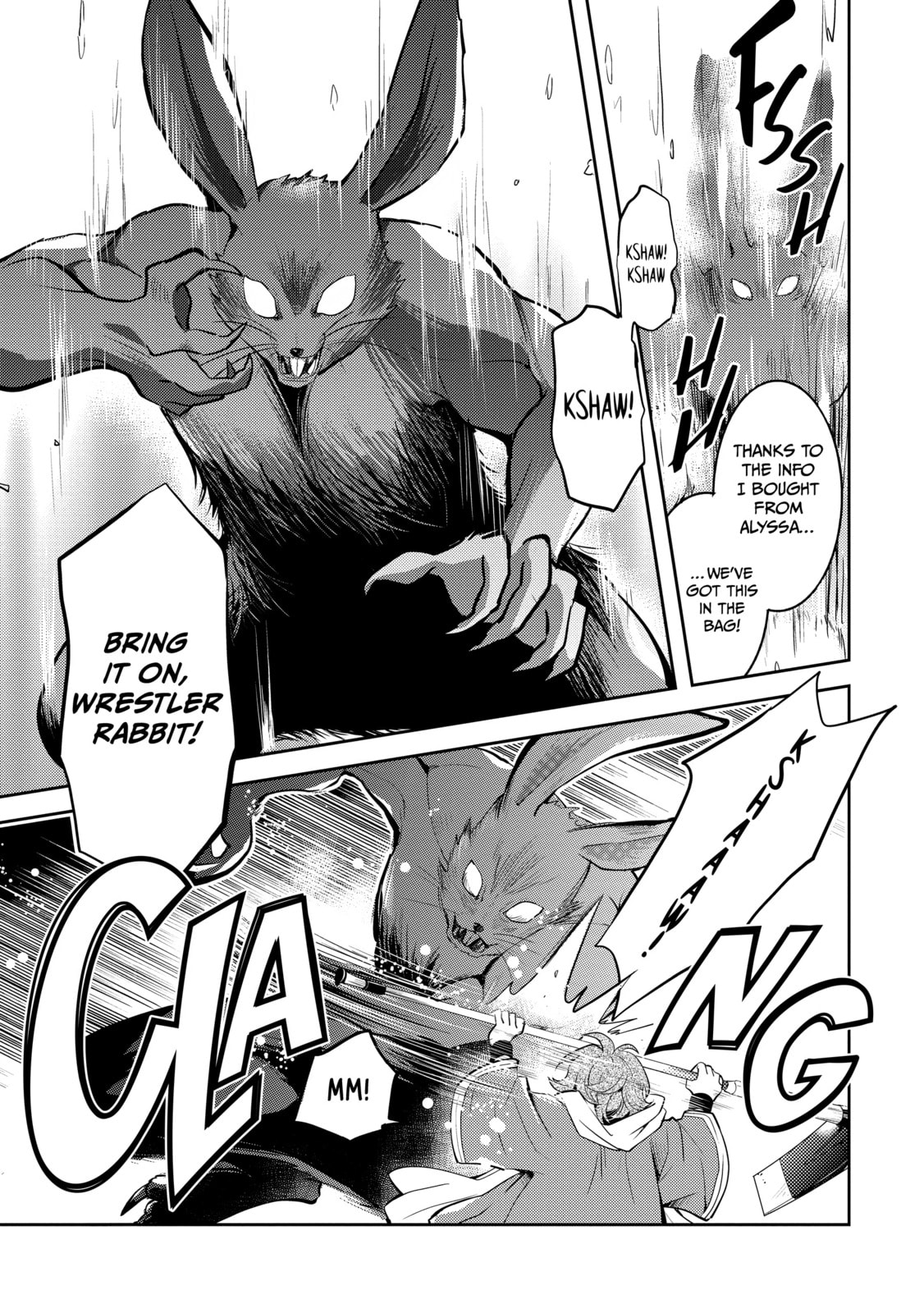 A Late-Start Tamer's Laid-Back Life Chapter 35 page 3 - 