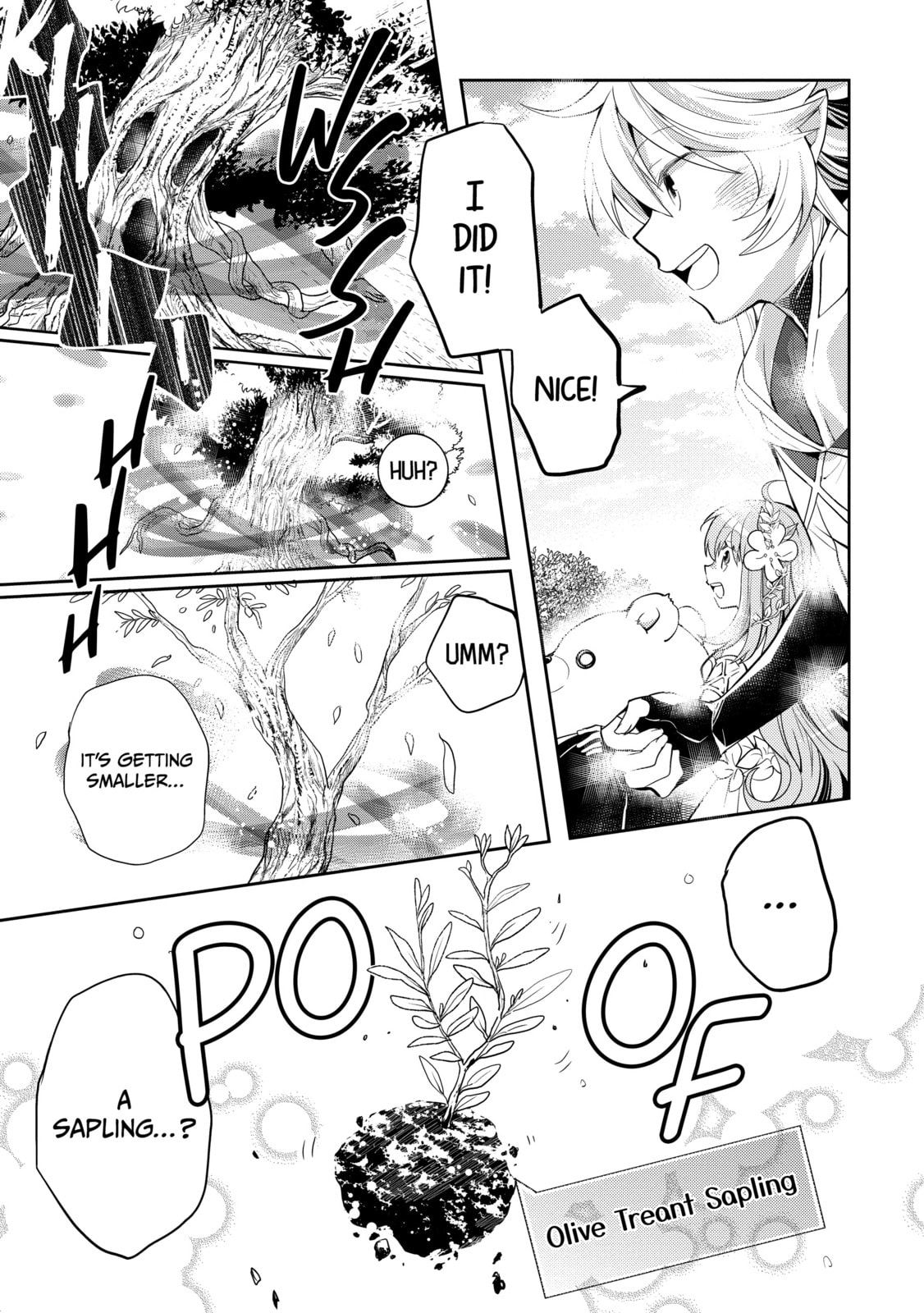 A Late-Start Tamer's Laid-Back Life Chapter 35 page 22 - 