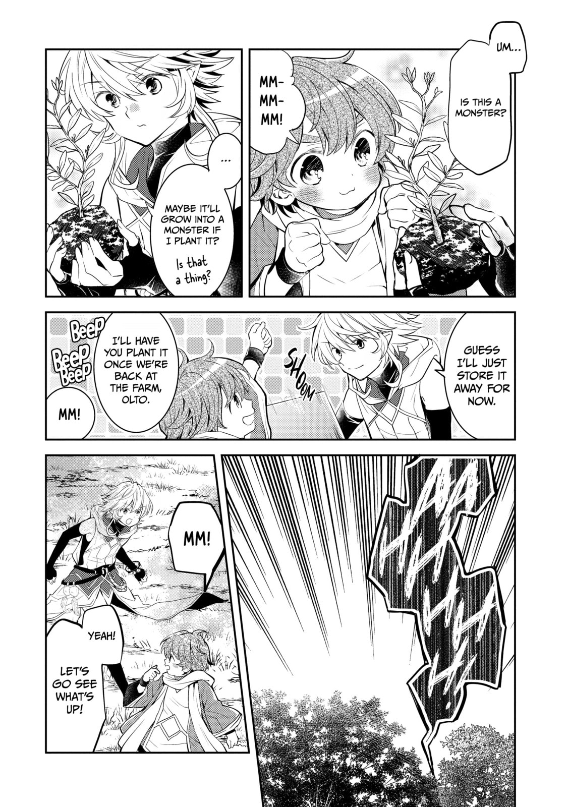 A Late-Start Tamer's Laid-Back Life Chapter 35 page 23 - 
