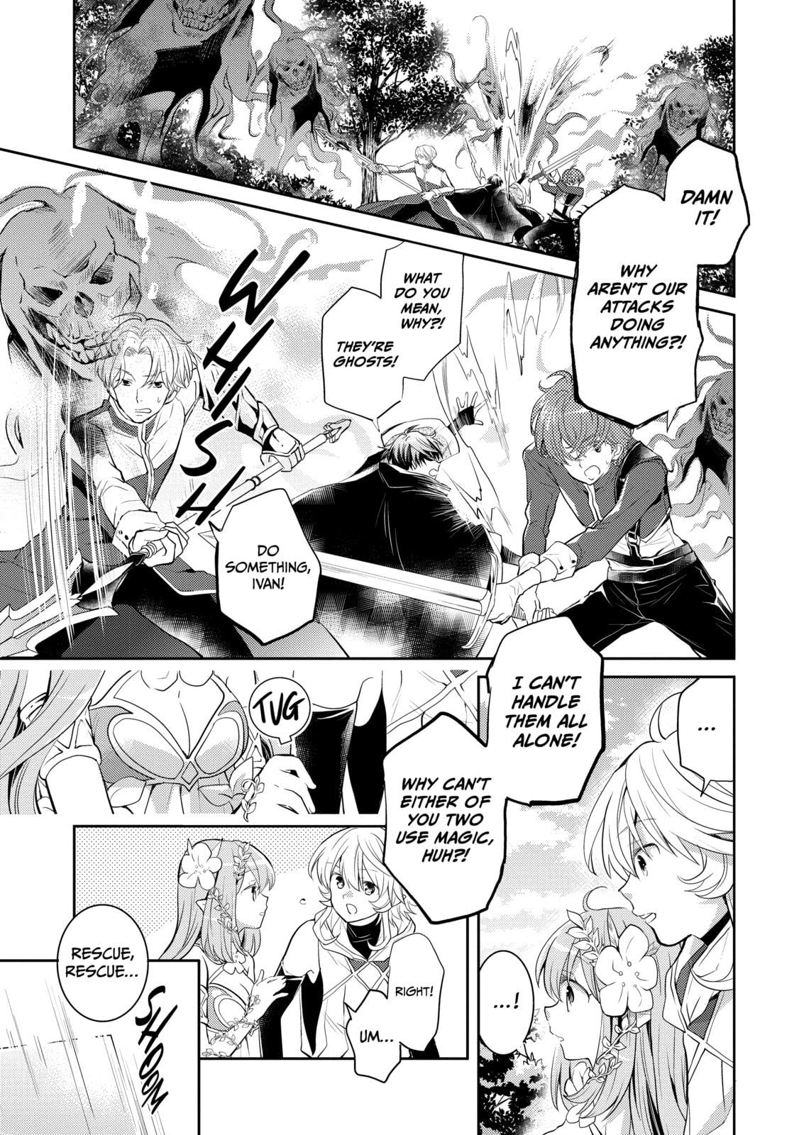 A Late-Start Tamer's Laid-Back Life Chapter 35 page 24 - 