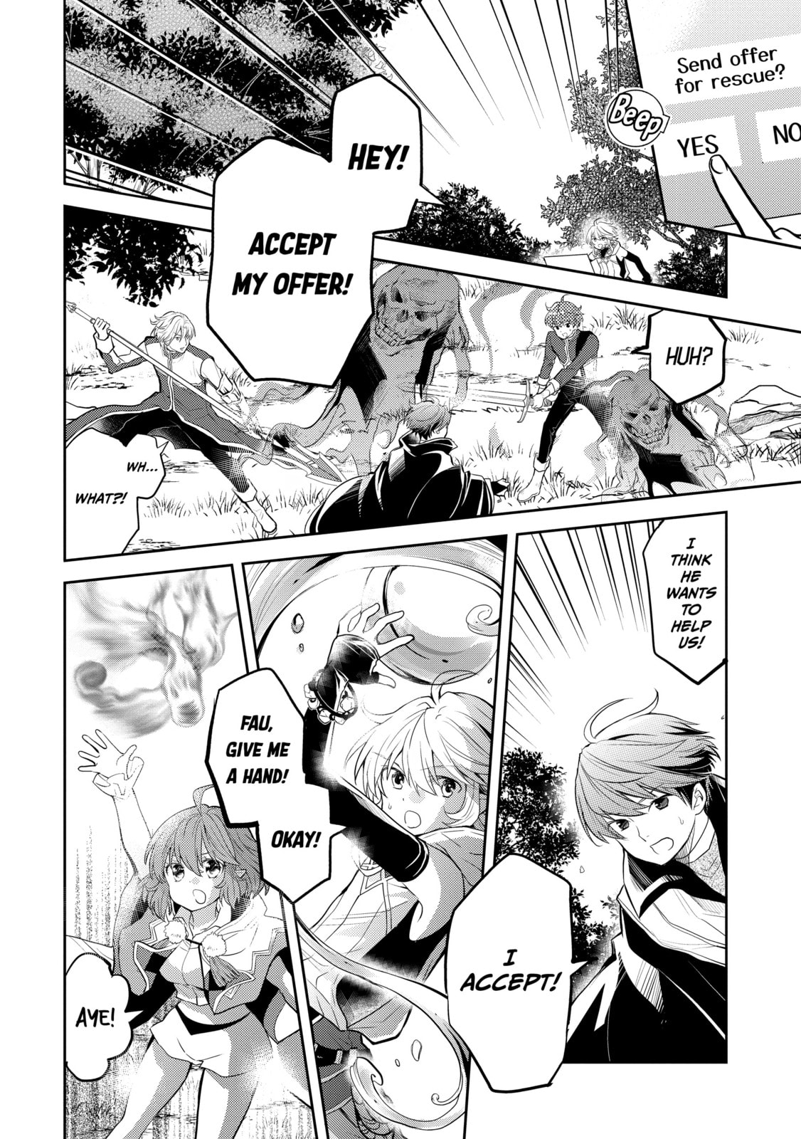 A Late-Start Tamer's Laid-Back Life Chapter 35 page 25 - 