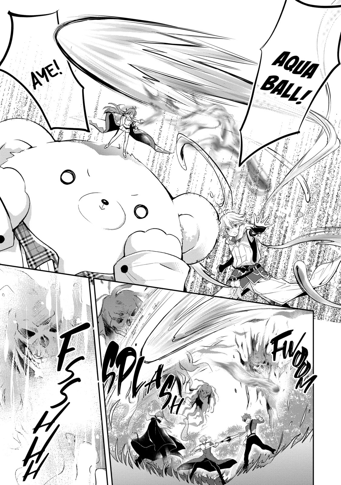 A Late-Start Tamer's Laid-Back Life Chapter 35 page 26 - 