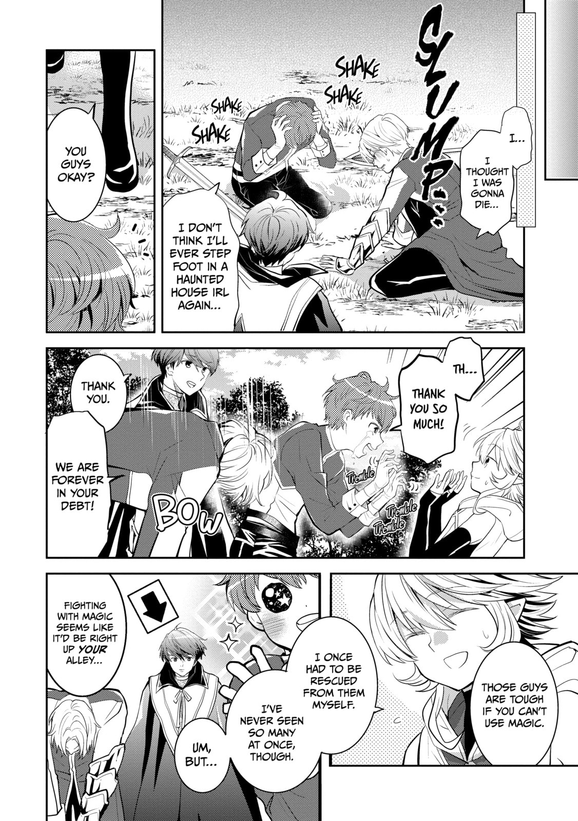 A Late-Start Tamer's Laid-Back Life Chapter 35 page 27 - 
