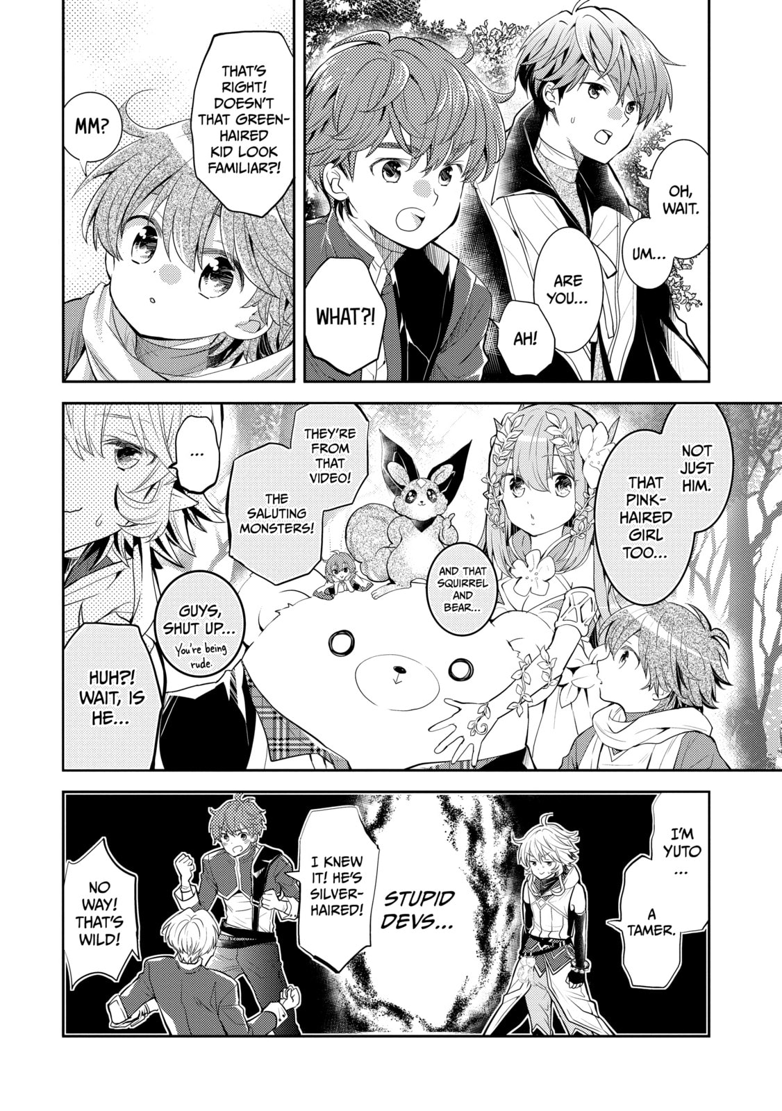 A Late-Start Tamer's Laid-Back Life Chapter 35 page 29 - 