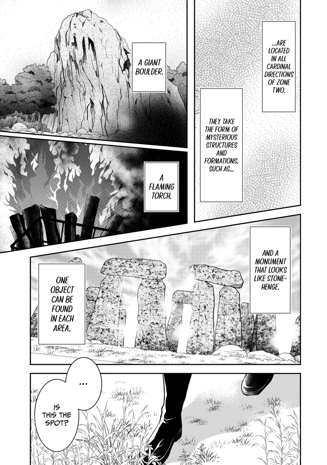 A Late-Start Tamer's Laid-Back Life Chapter 35 page 32 - 