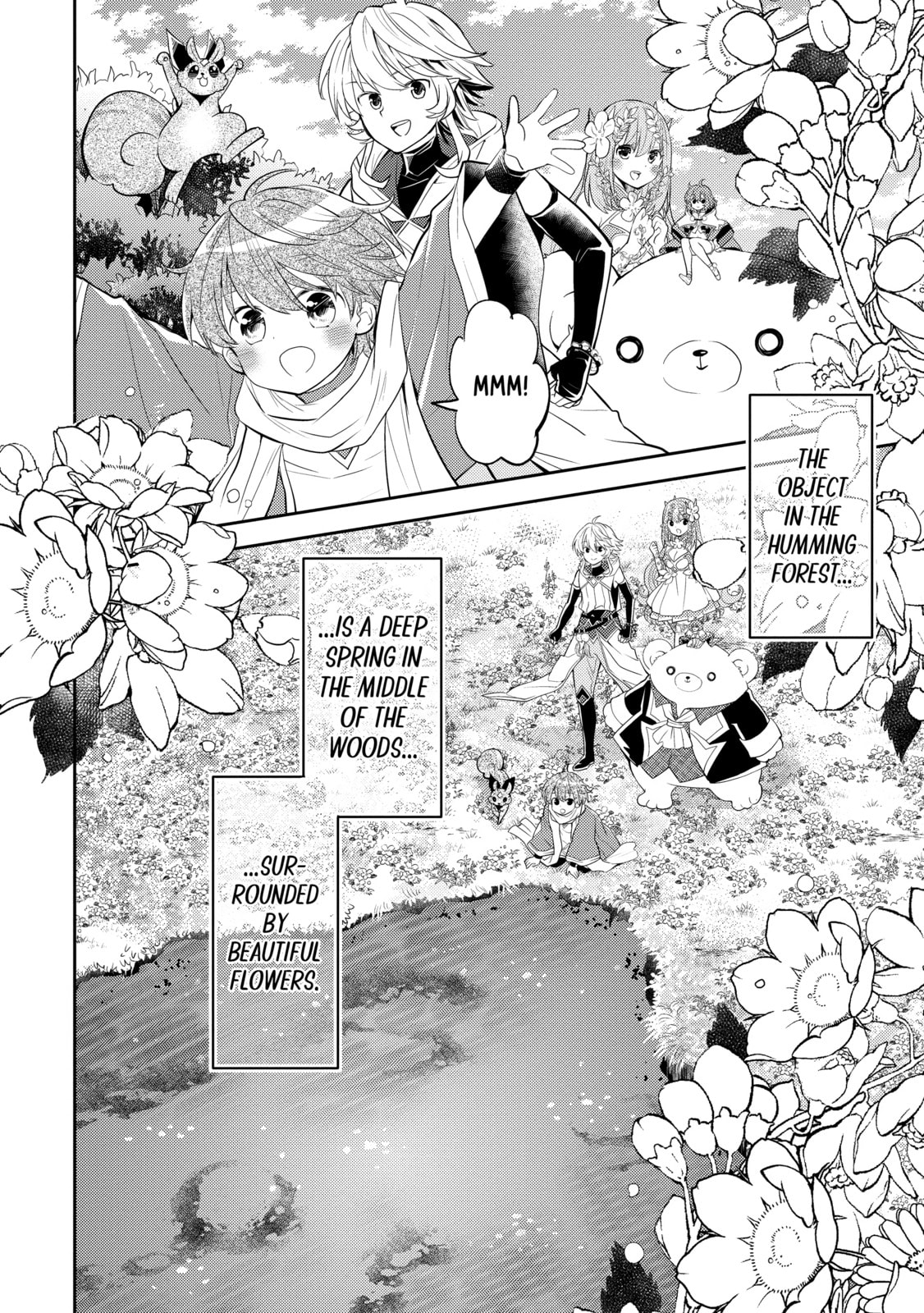 A Late-Start Tamer's Laid-Back Life Chapter 35 page 33 - 