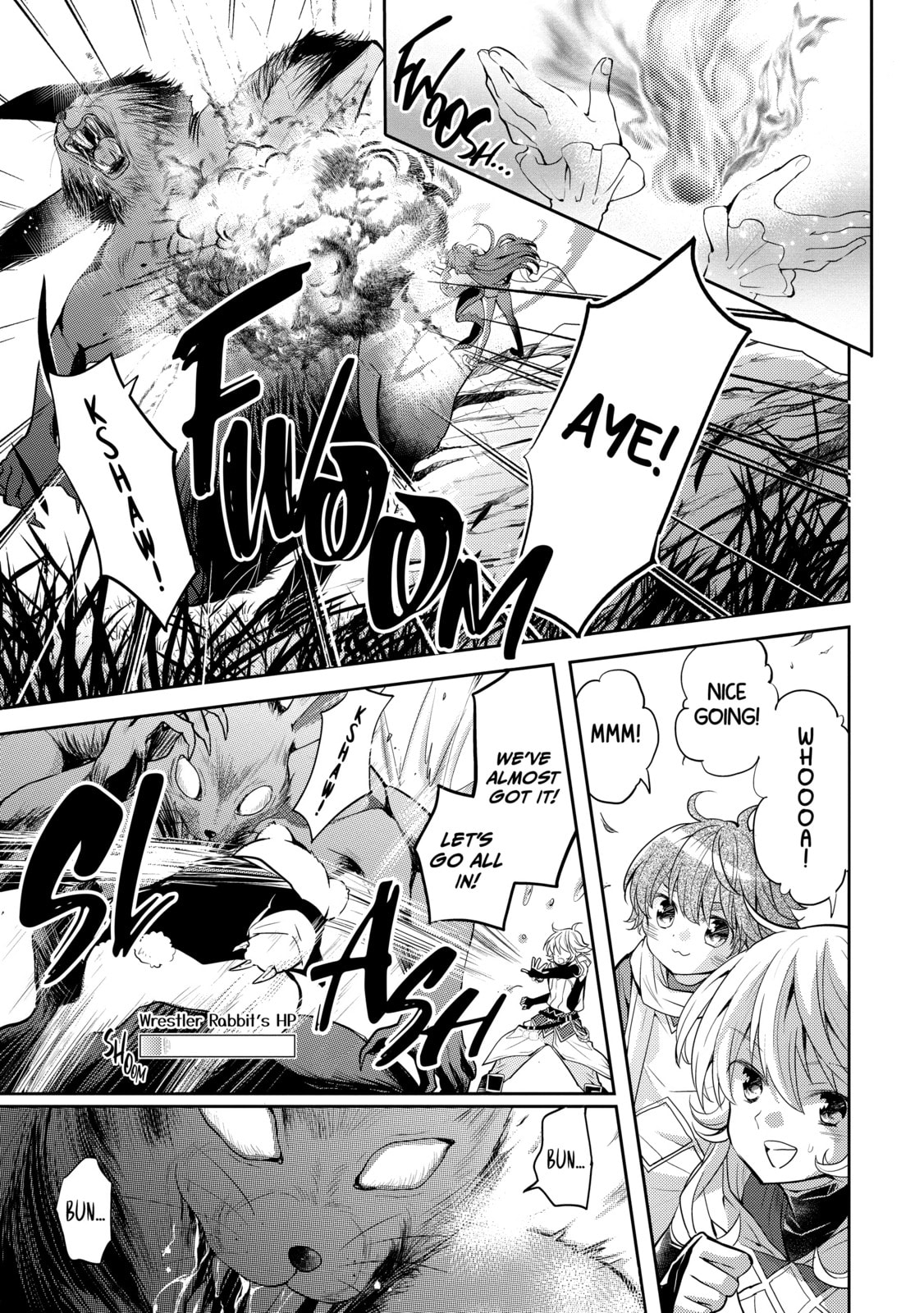 A Late-Start Tamer's Laid-Back Life Chapter 35 page 5 - 