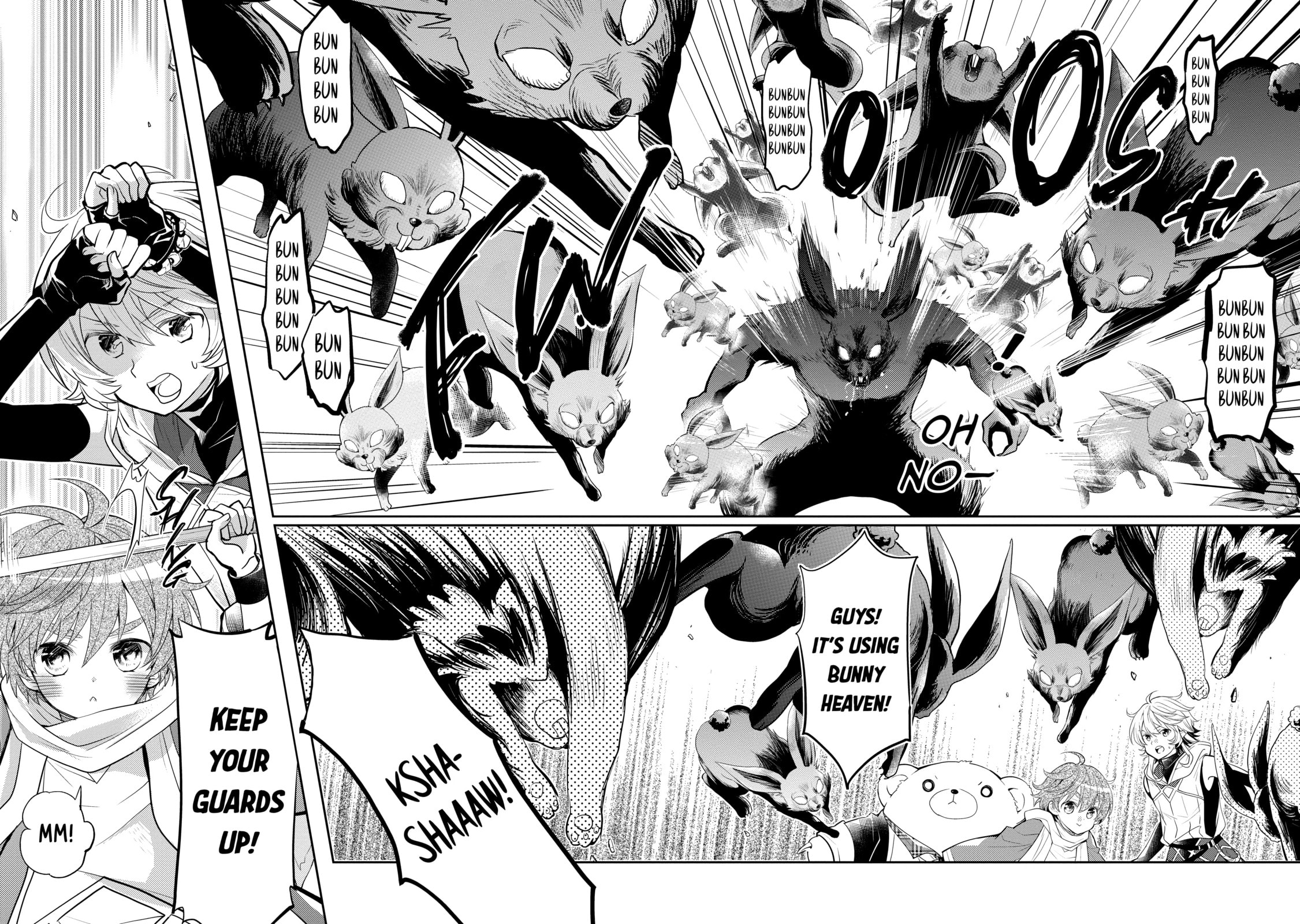 A Late-Start Tamer's Laid-Back Life Chapter 35 page 6 - 