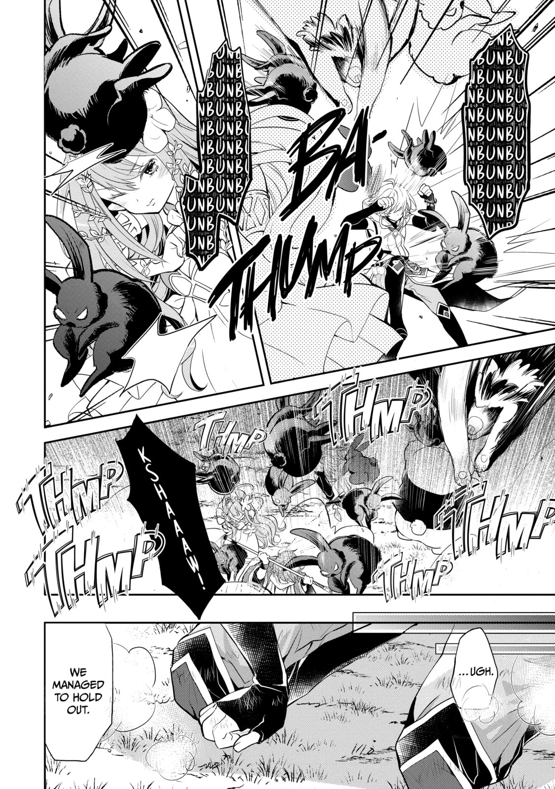 A Late-Start Tamer's Laid-Back Life Chapter 35 page 7 - 