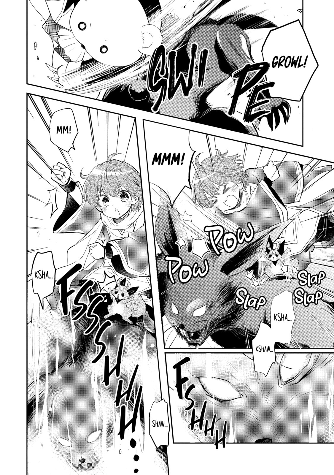 A Late-Start Tamer's Laid-Back Life Chapter 35 page 9 - 
