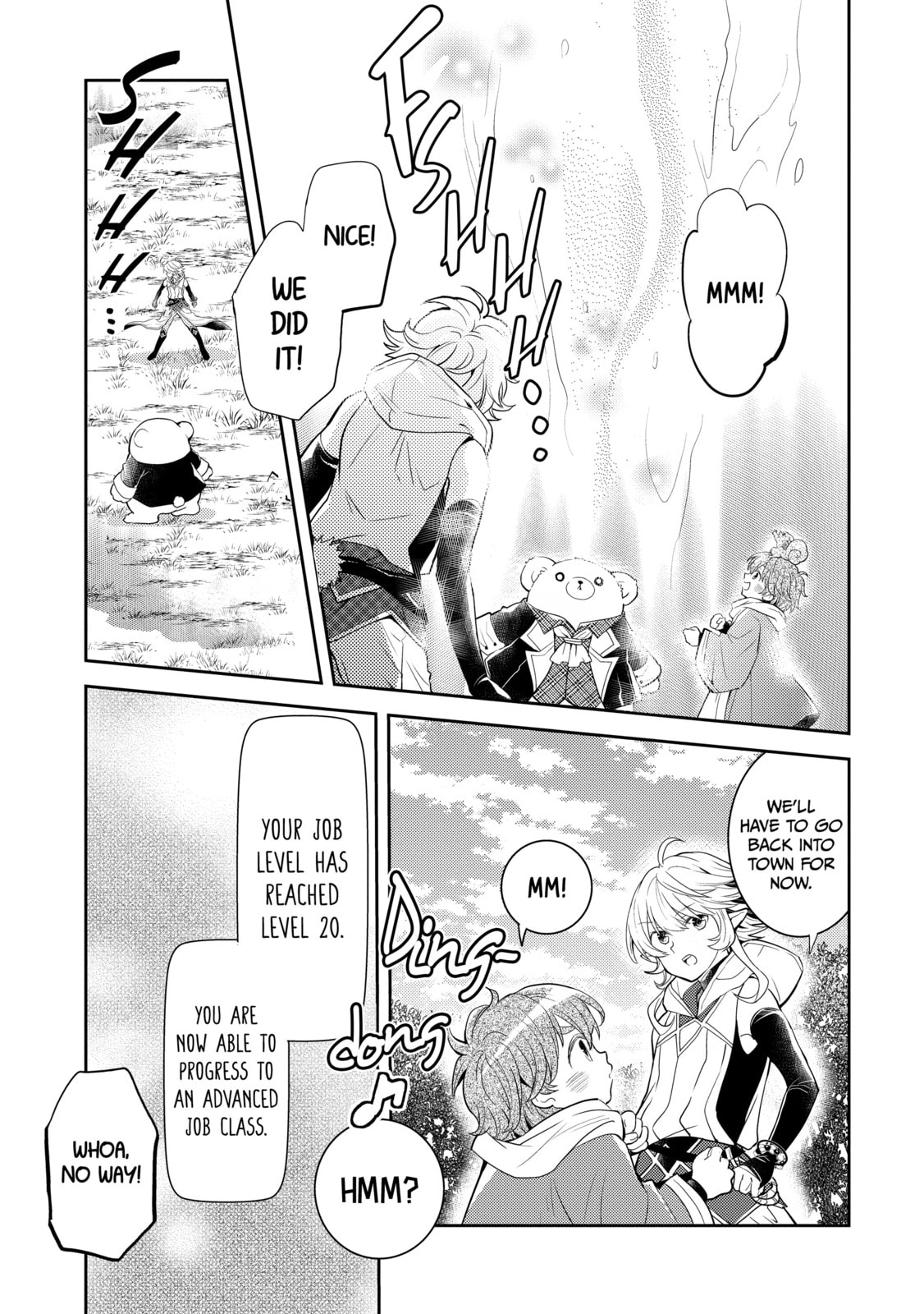 A Late-Start Tamer's Laid-Back Life Chapter 35 page 10 - 