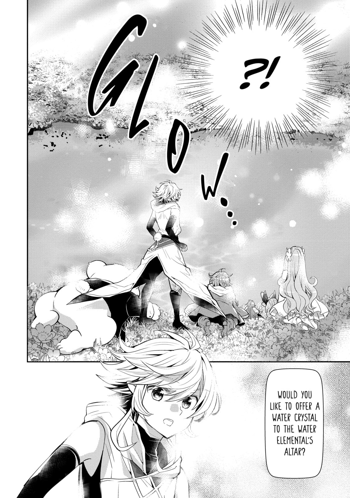 A Late-Start Tamer's Laid-Back Life Chapter 36 page 2 - 