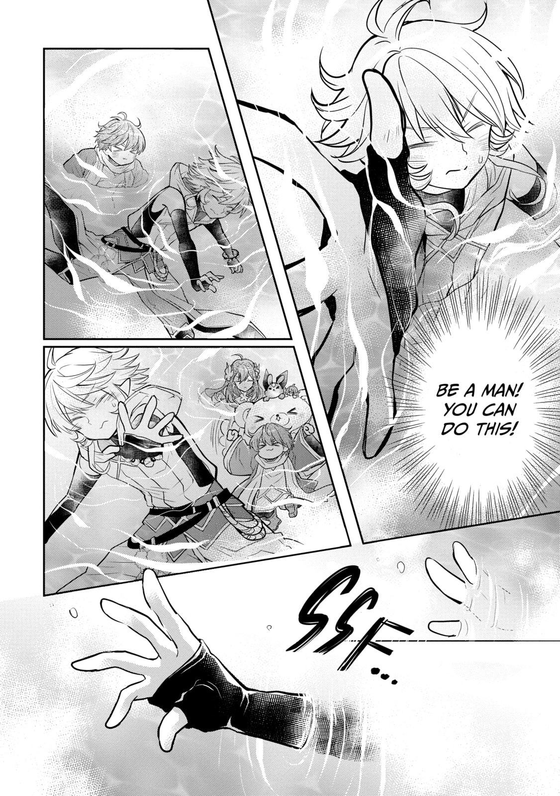 A Late-Start Tamer's Laid-Back Life Chapter 36 page 11 - 