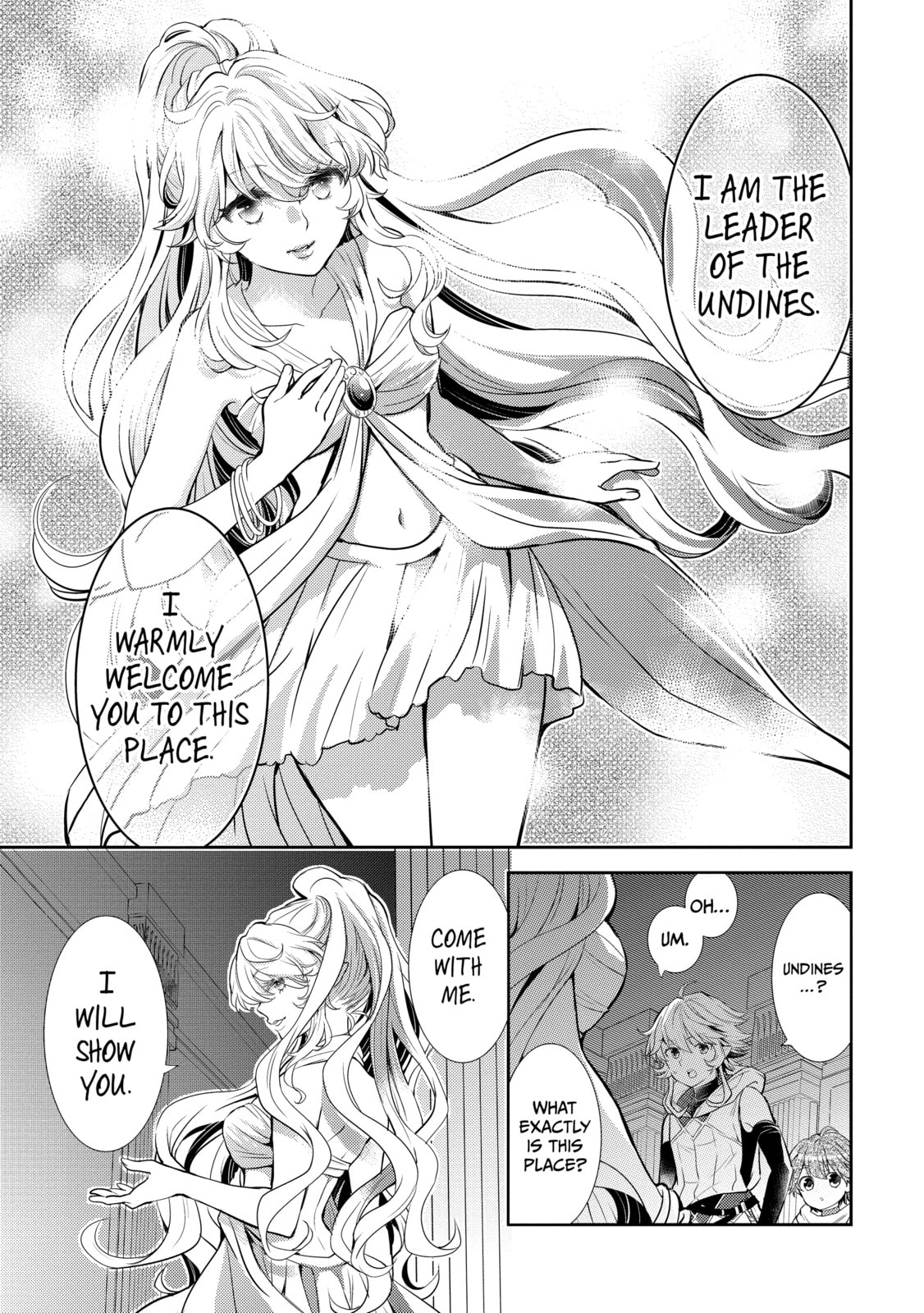 A Late-Start Tamer's Laid-Back Life Chapter 36 page 14 - 