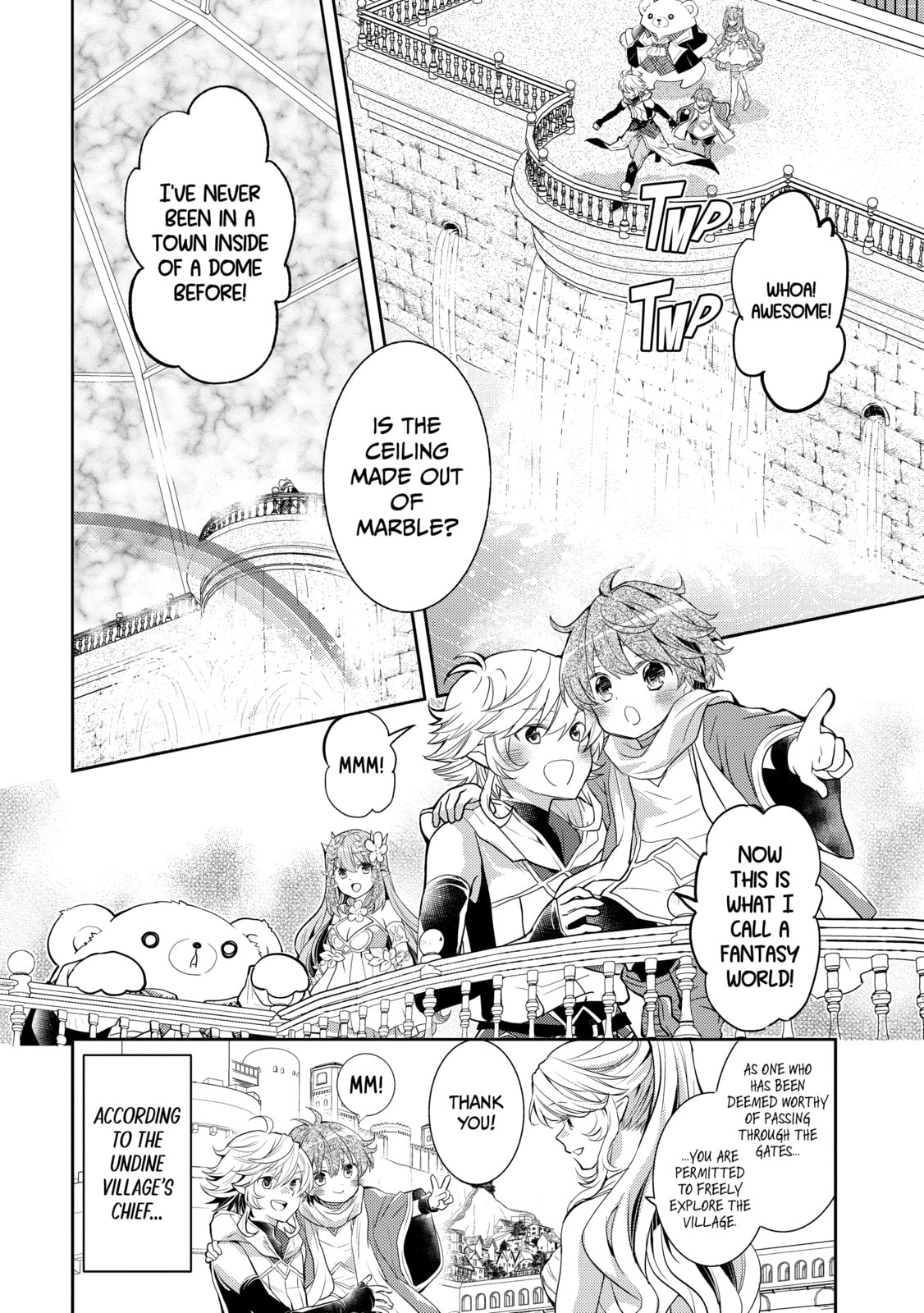 A Late-Start Tamer's Laid-Back Life Chapter 36 page 16 - 